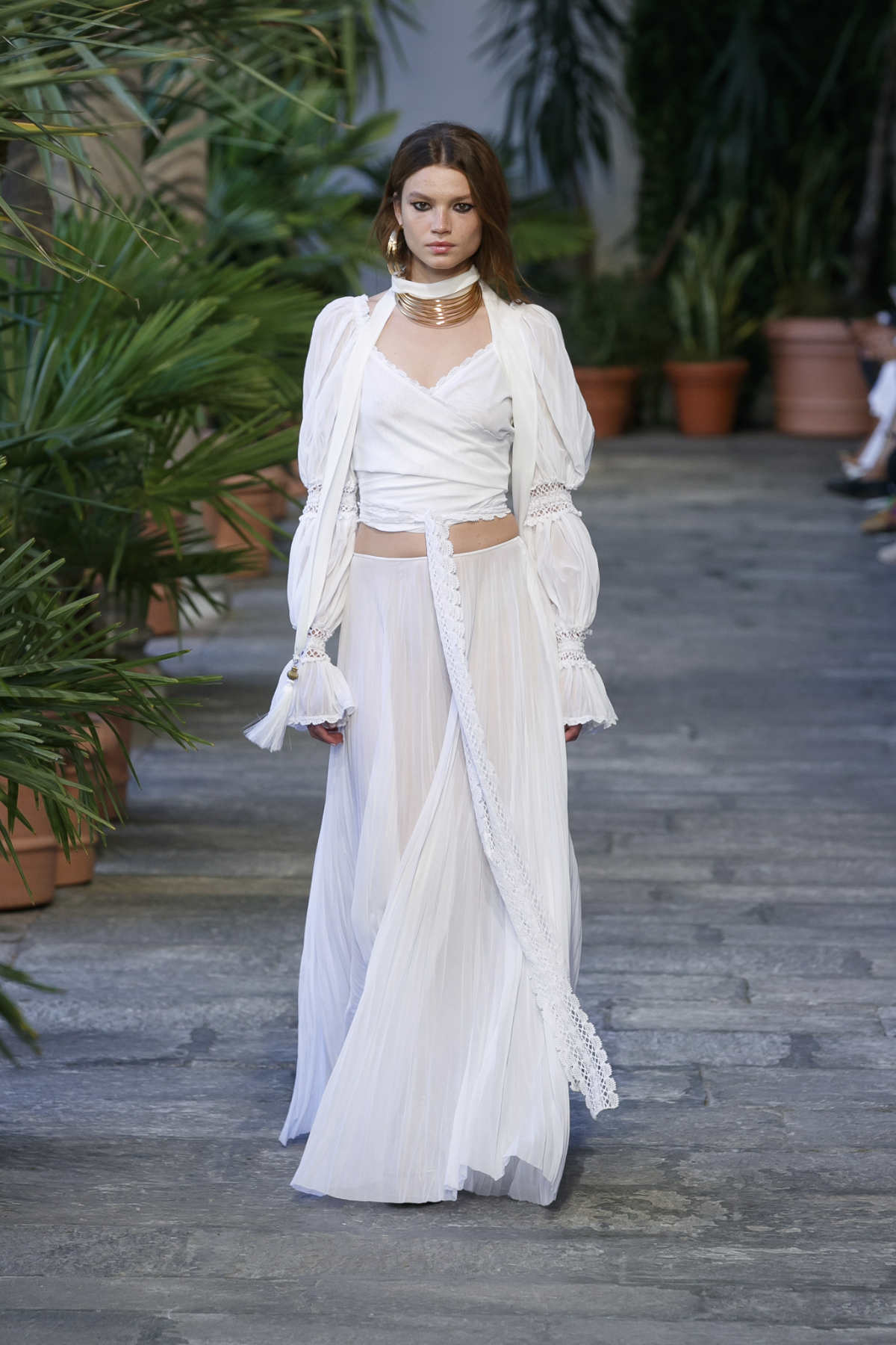 Luisa Spagnoli Presents Her New Spring/Summer 2024 Collection