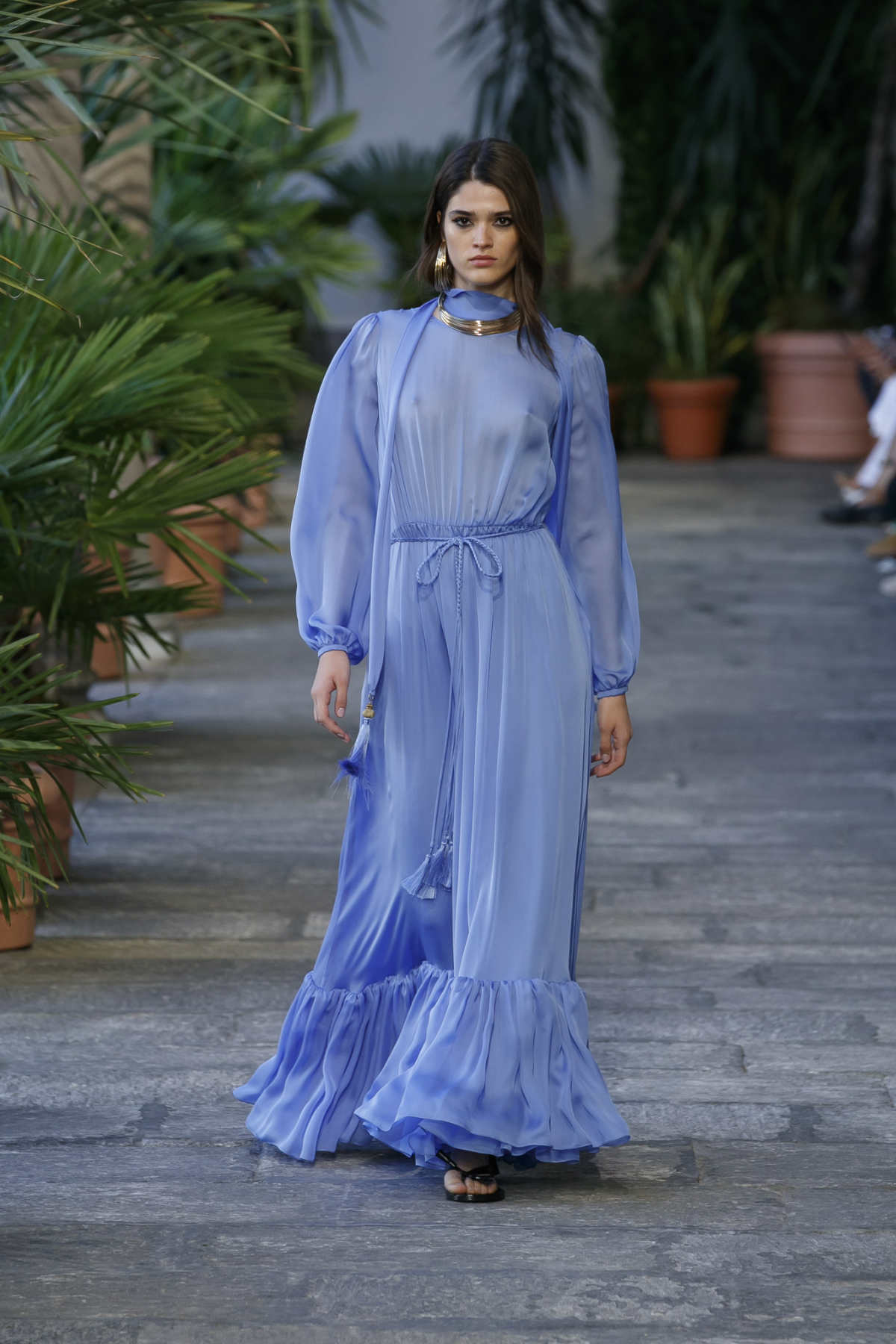 Luisa Spagnoli Presents Her New Spring/Summer 2024 Collection