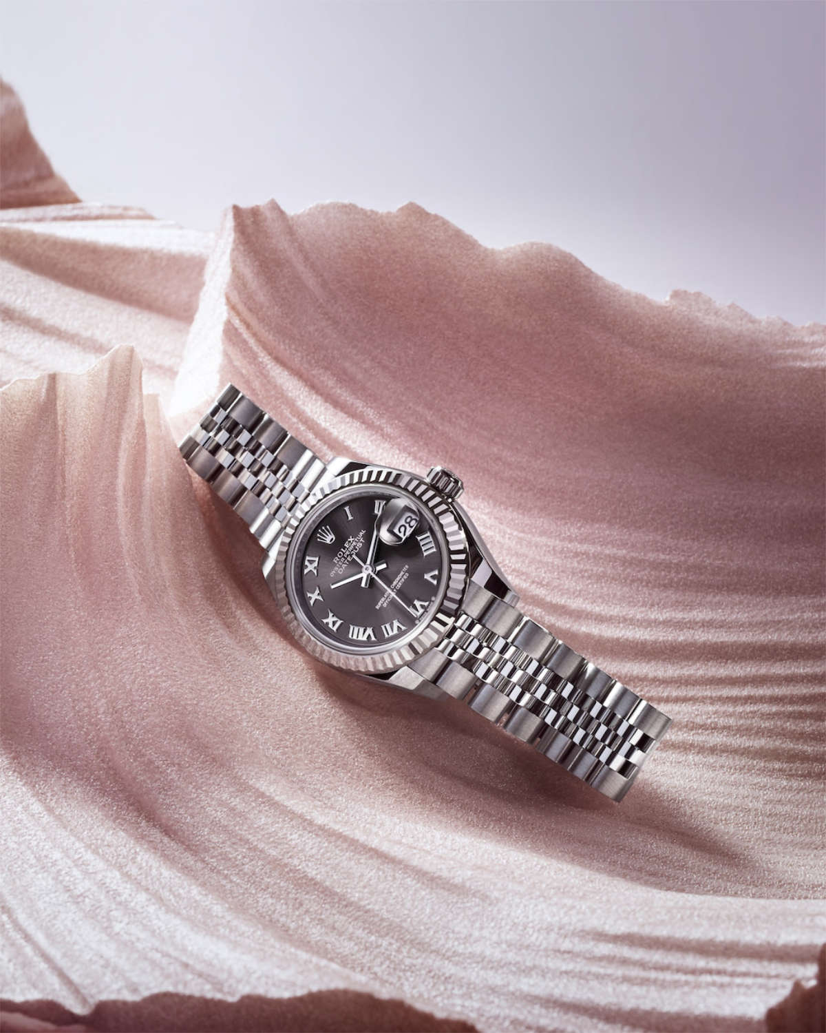 Rolex's Oyster Perpetual Lady-Datejust: The Audacity Of Excellence