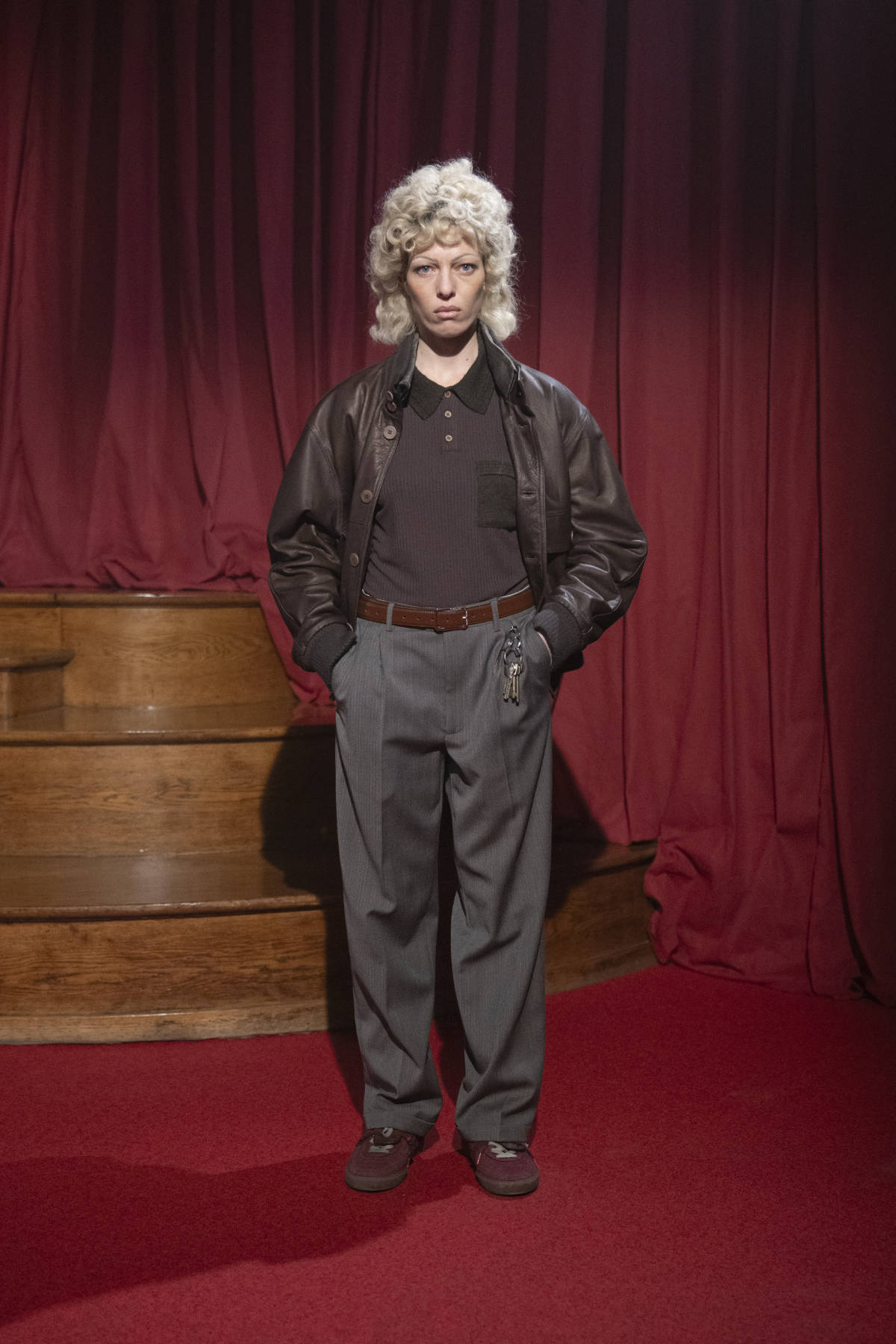 Magliano Fall/Winter 2026: A Poetic Vesture Beyond Convention