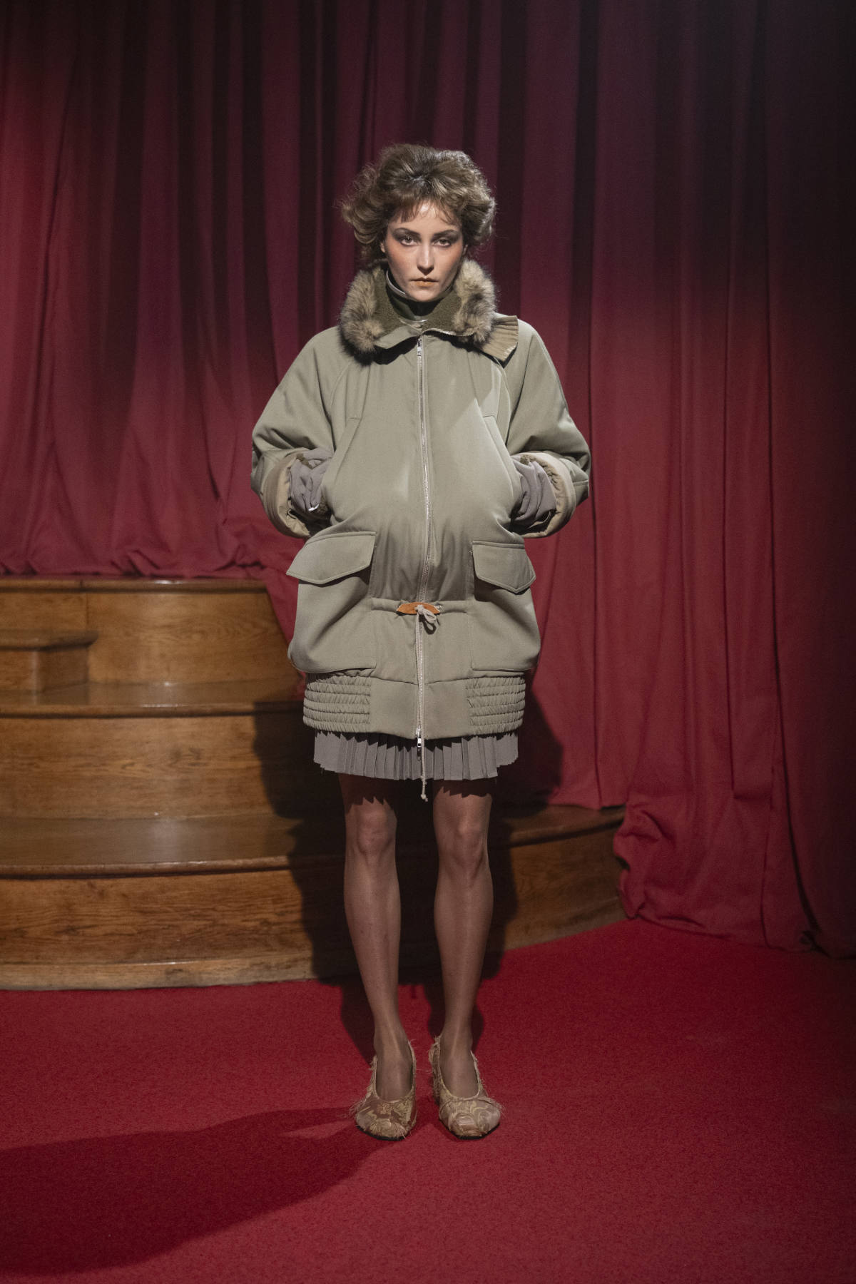 Magliano Fall/Winter 2026: A Poetic Vesture Beyond Convention