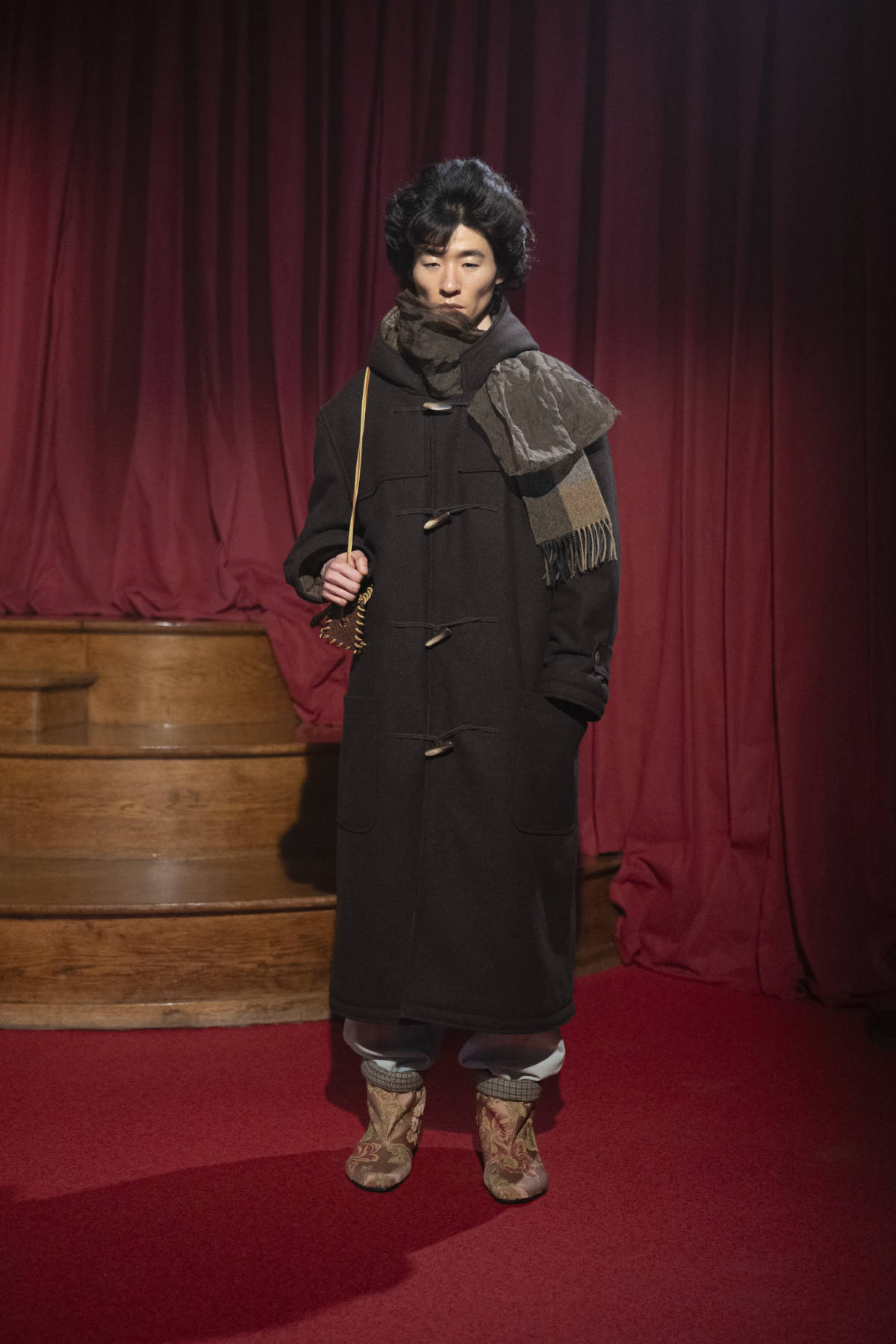 Magliano Fall/Winter 2026: A Poetic Vesture Beyond Convention