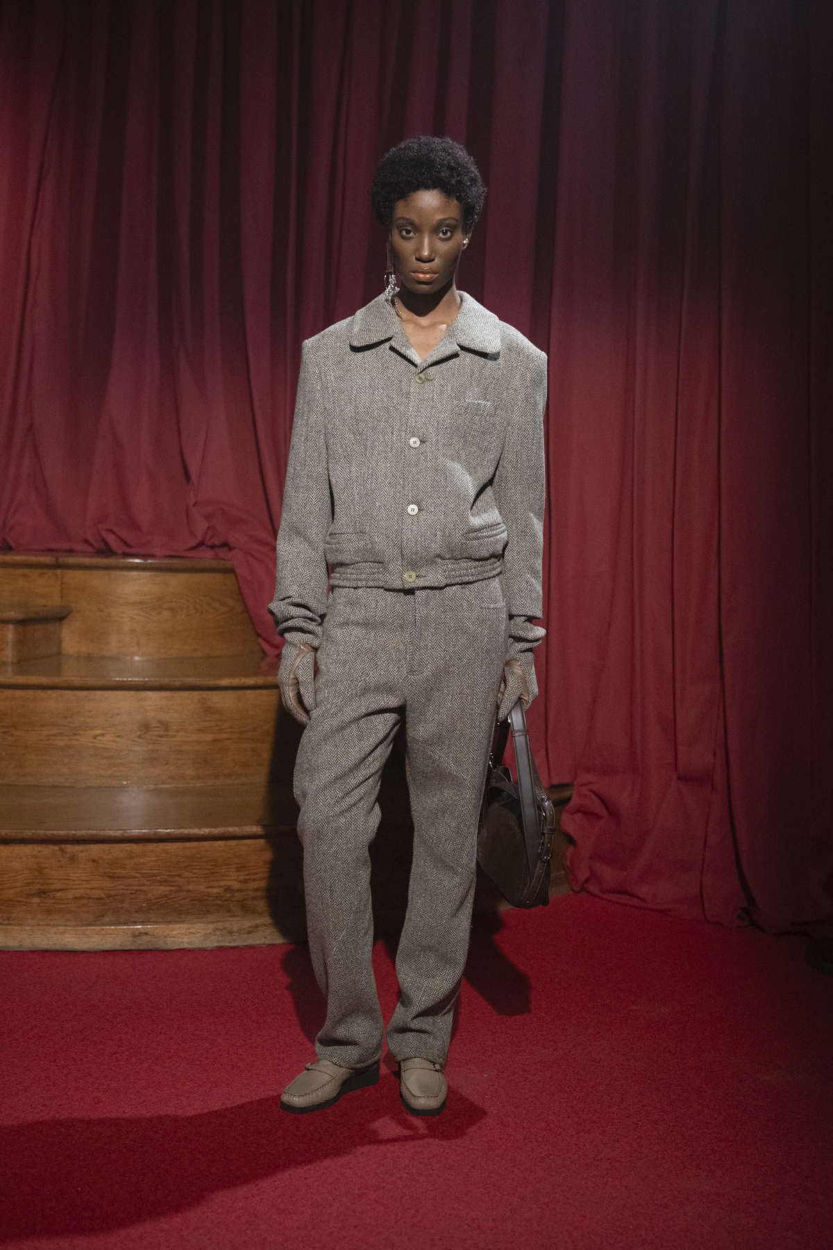 Magliano Fall/Winter 2026: A Poetic Vesture Beyond Convention