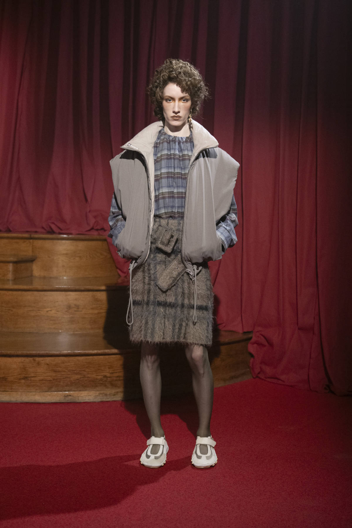 Magliano Fall/Winter 2026: A Poetic Vesture Beyond Convention