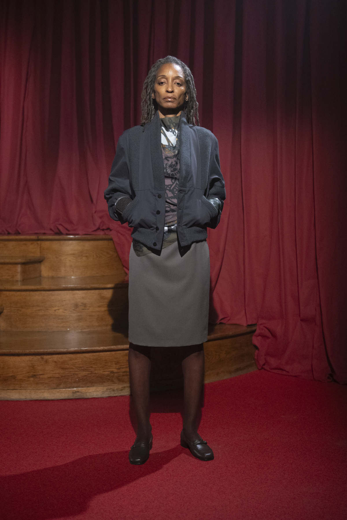 Magliano Fall/Winter 2026: A Poetic Vesture Beyond Convention