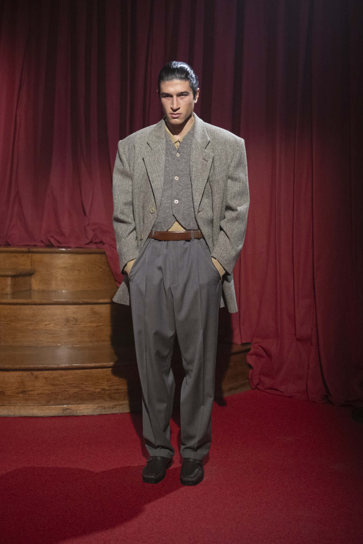 Magliano Fall/Winter 2026: A Poetic Vesture Beyond Convention