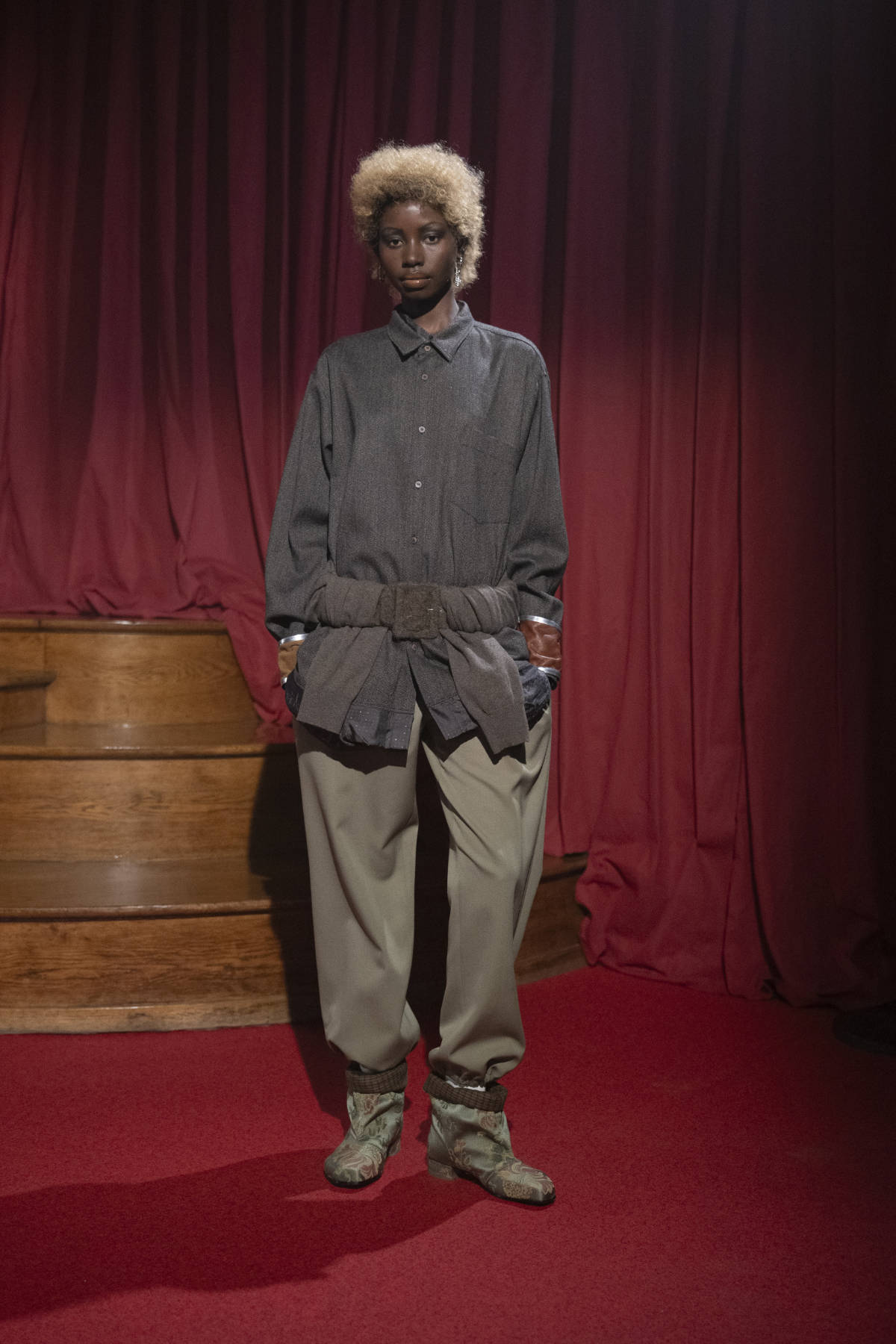 Magliano Fall/Winter 2026: A Poetic Vesture Beyond Convention