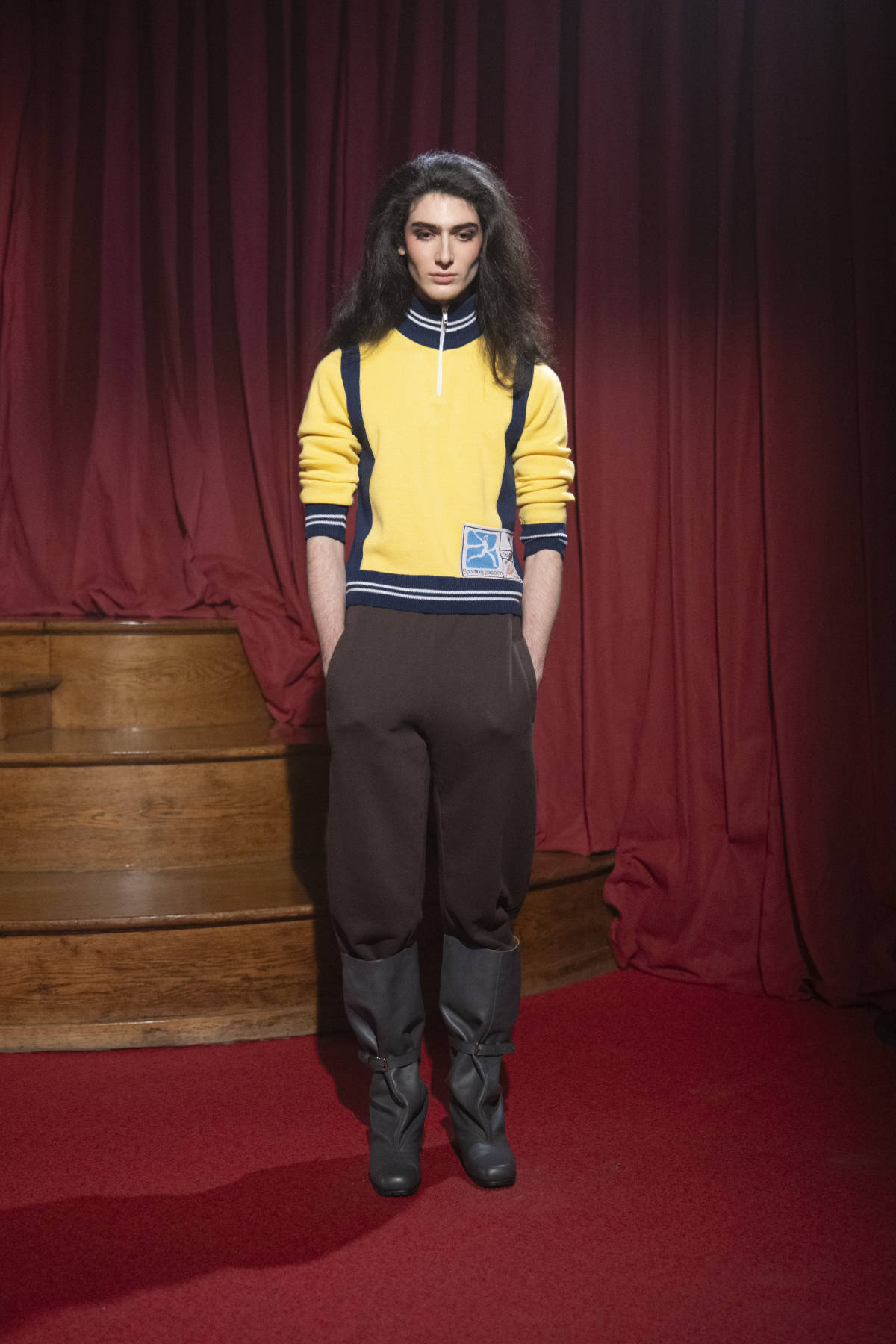 Magliano Fall/Winter 2026: A Poetic Vesture Beyond Convention