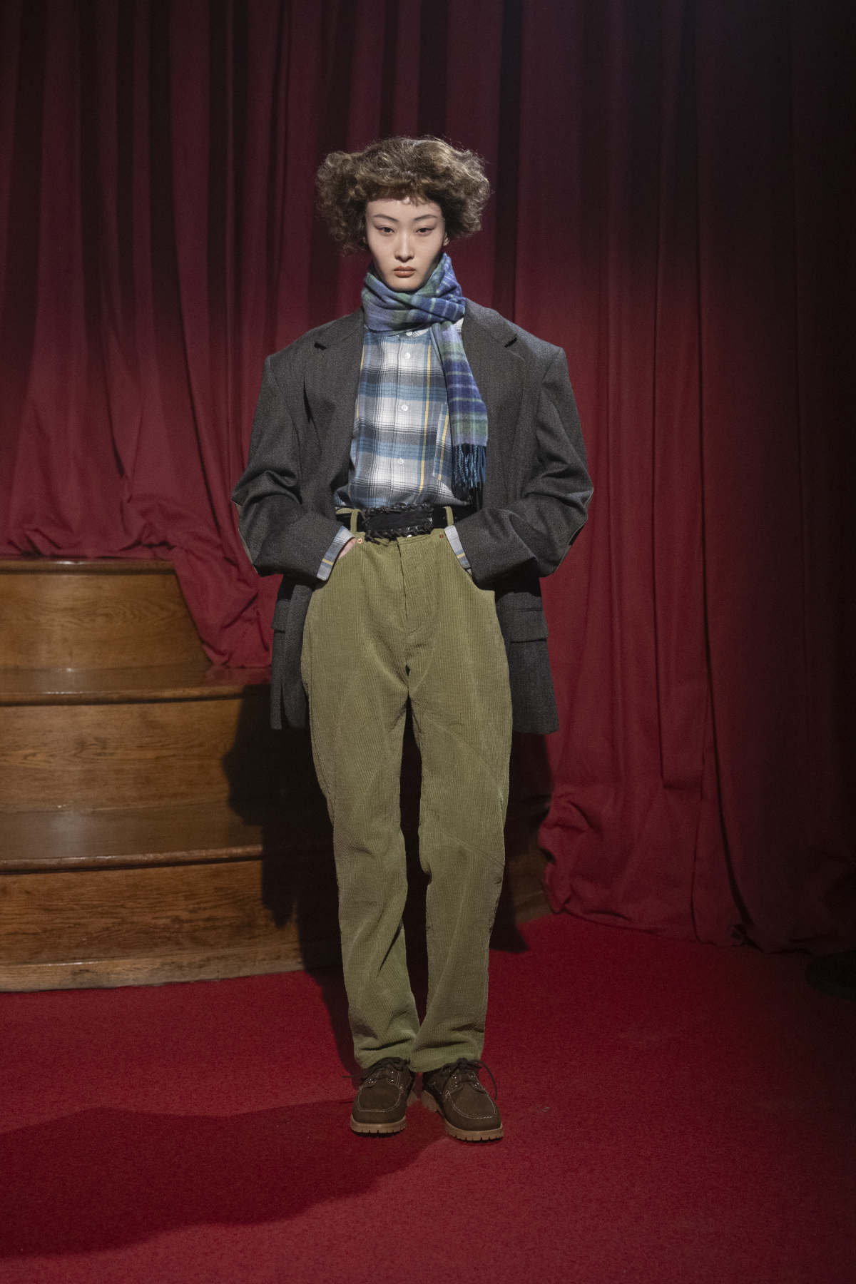 Magliano Fall/Winter 2026: A Poetic Vesture Beyond Convention