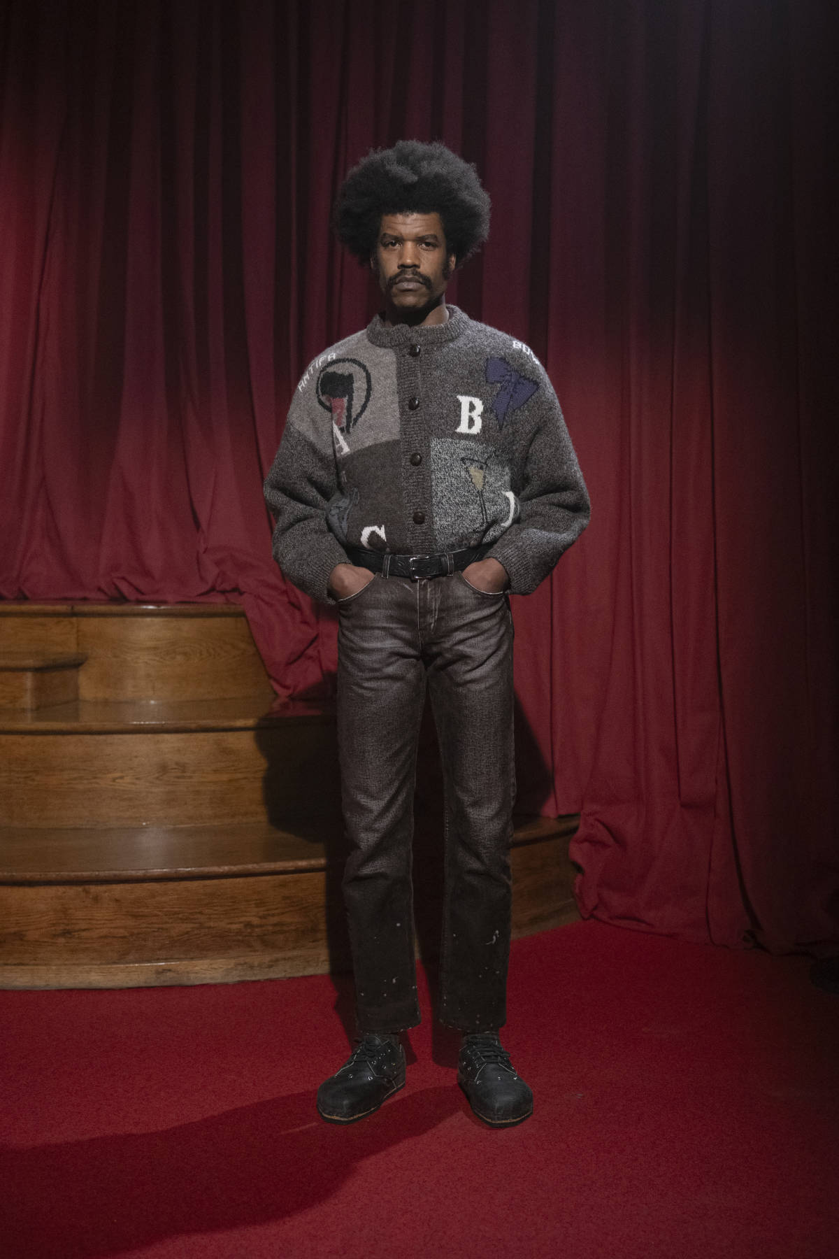 Magliano Fall/Winter 2026: A Poetic Vesture Beyond Convention