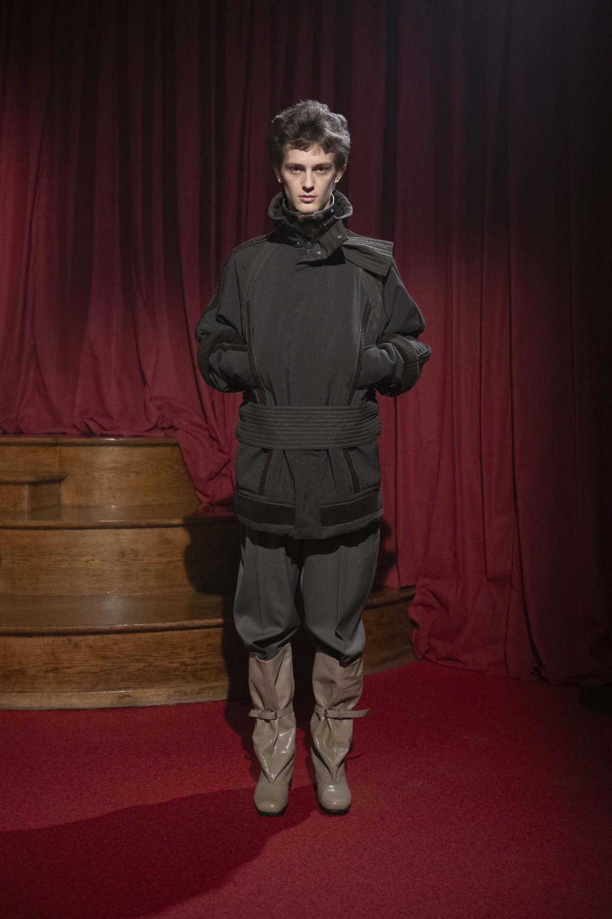 Magliano Fall/Winter 2026: A Poetic Vesture Beyond Convention