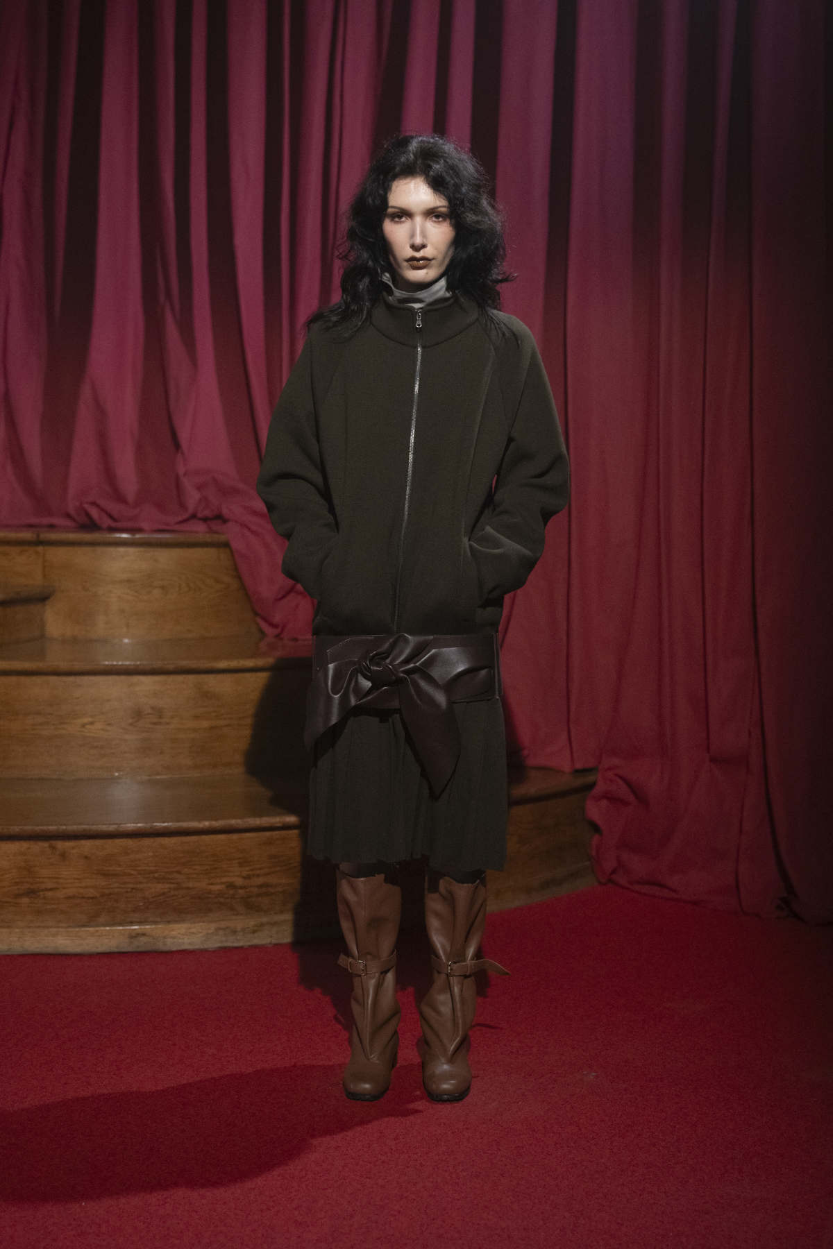 Magliano Fall/Winter 2026: A Poetic Vesture Beyond Convention
