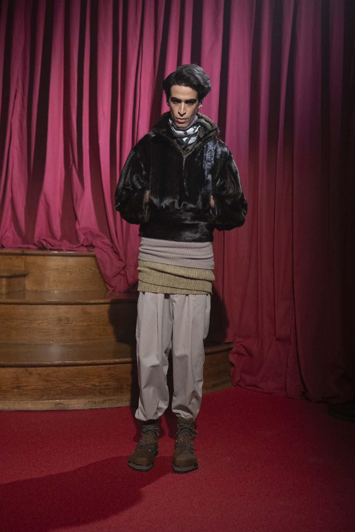 Magliano Fall/Winter 2026: A Poetic Vesture Beyond Convention