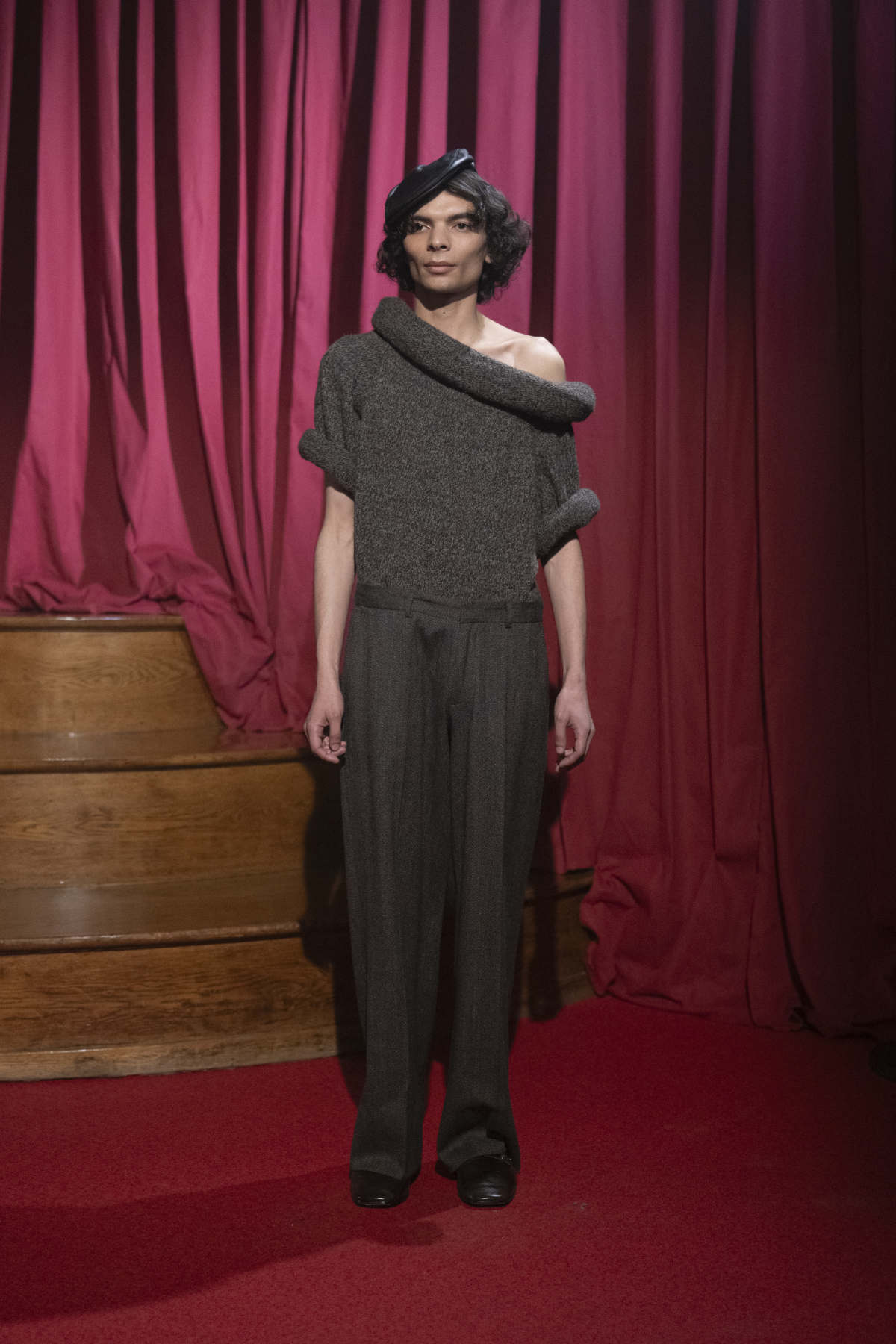 Magliano Fall/Winter 2026: A Poetic Vesture Beyond Convention