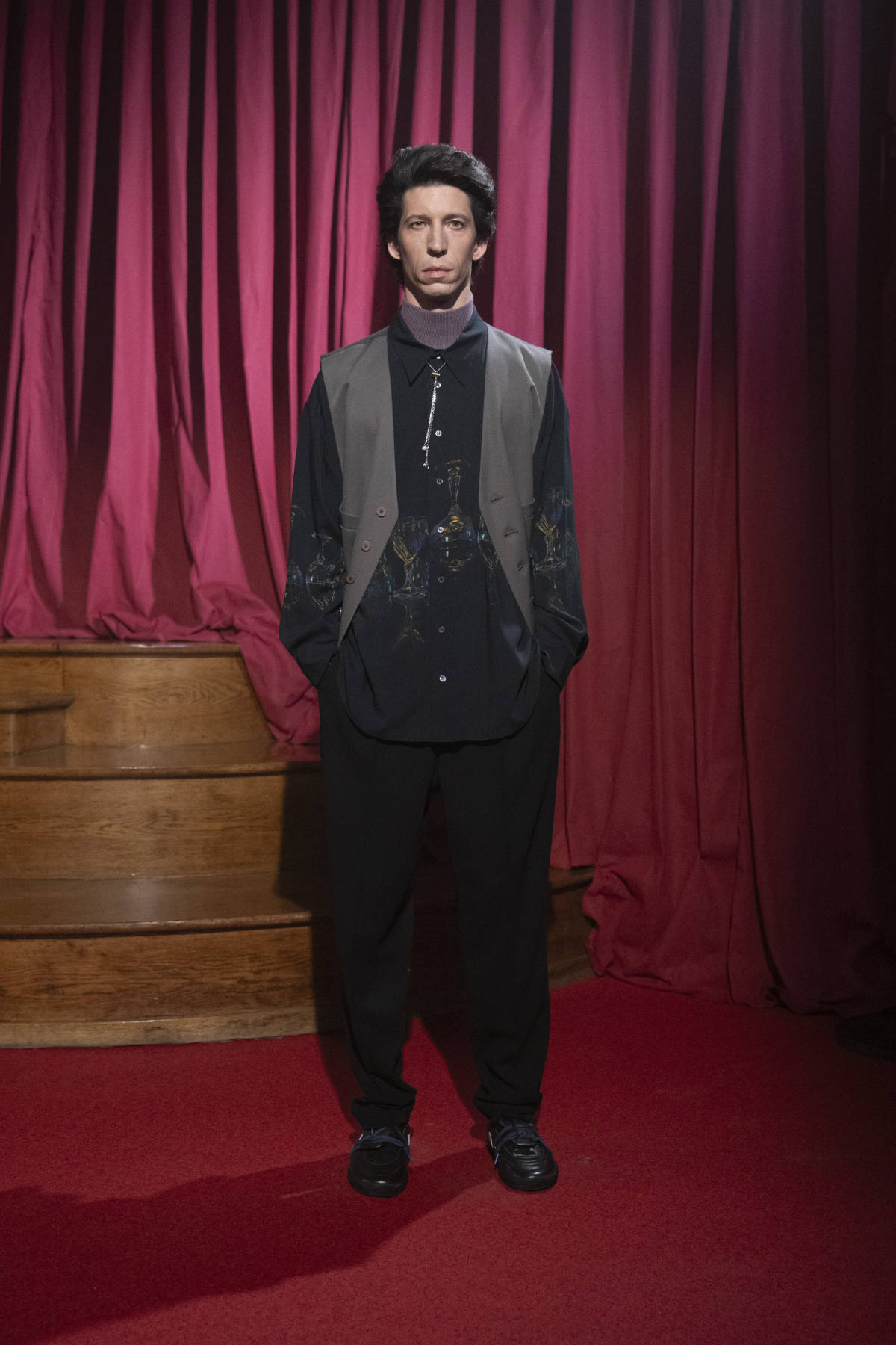 Magliano Fall/Winter 2026: A Poetic Vesture Beyond Convention