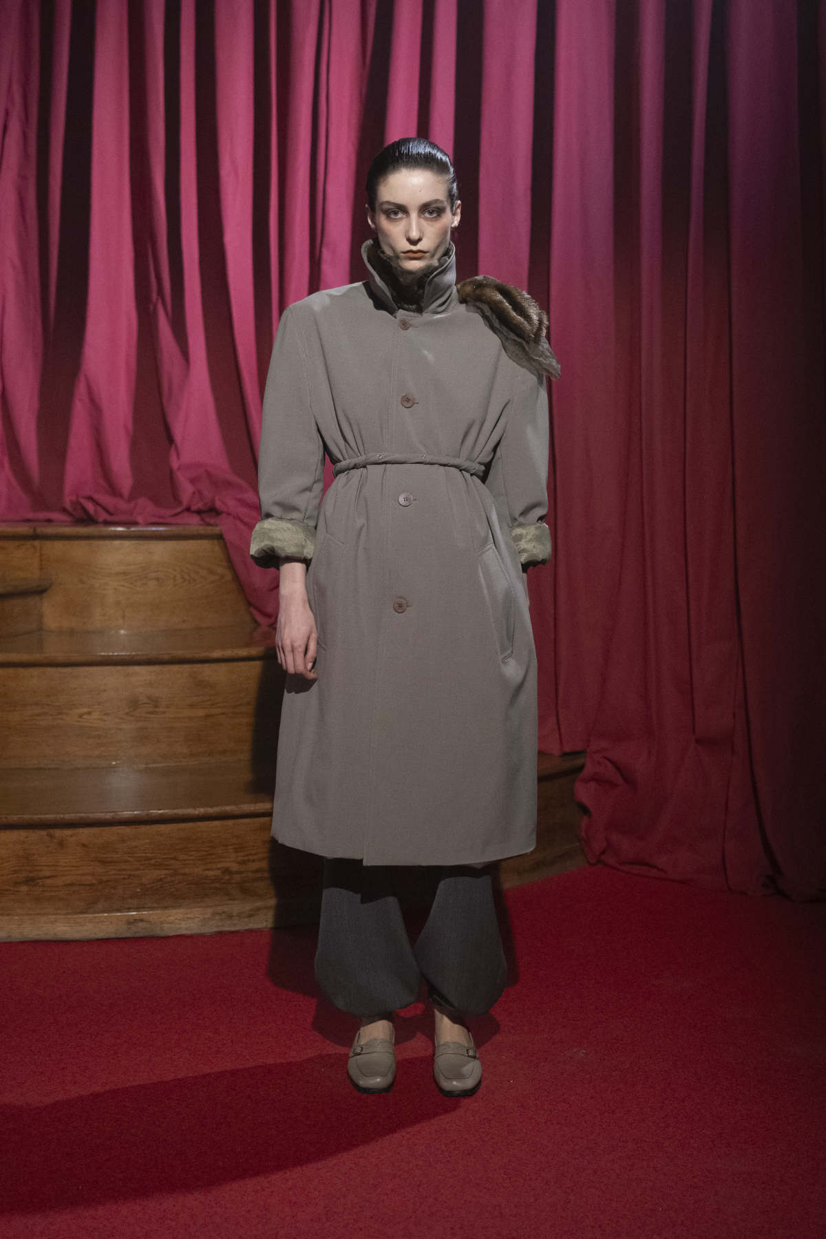 Magliano Fall/Winter 2026: A Poetic Vesture Beyond Convention