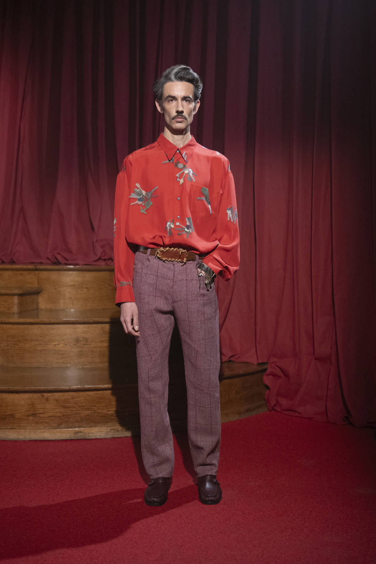 Magliano Fall/Winter 2026: A Poetic Vesture Beyond Convention