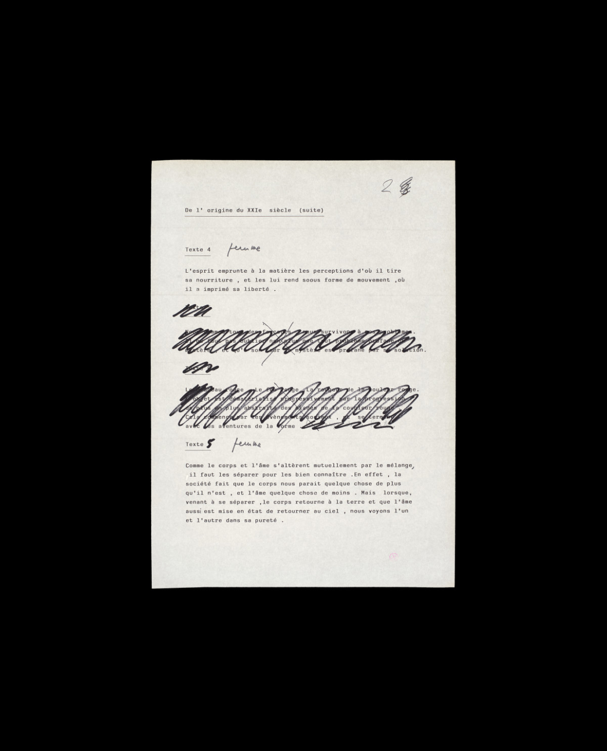 MAGMA No. 3: Archive Of The Future – A Luxurious Odyssey In Contemporary Art