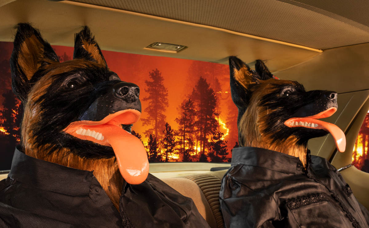 MAGMA No. 3: Archive Of The Future – A Luxurious Odyssey In Contemporary Art