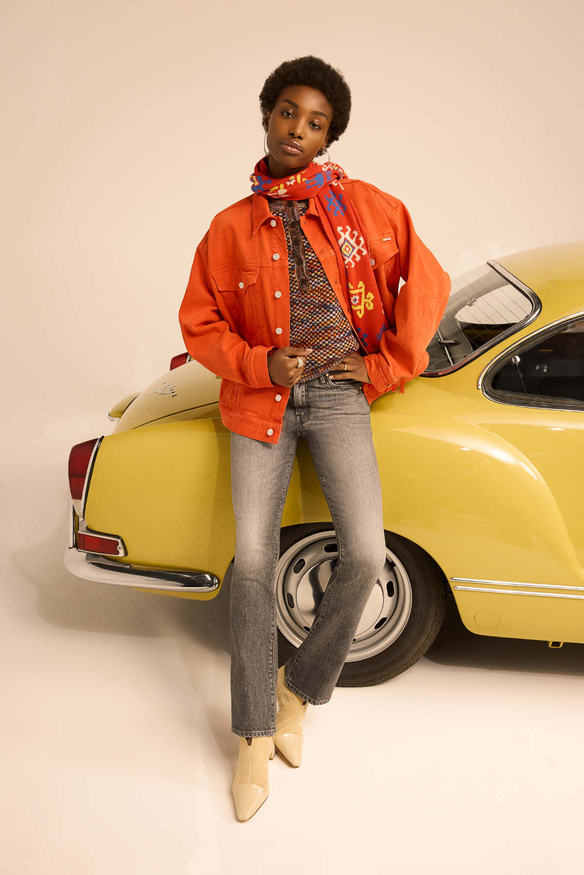 MOTHER Denim Unveils Winter 2025 “Drop 2” – Luxury Denim For The Discerning