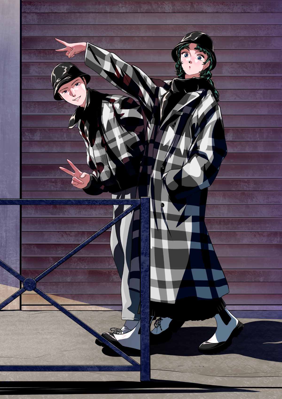 Plaid / Maison / Boutique