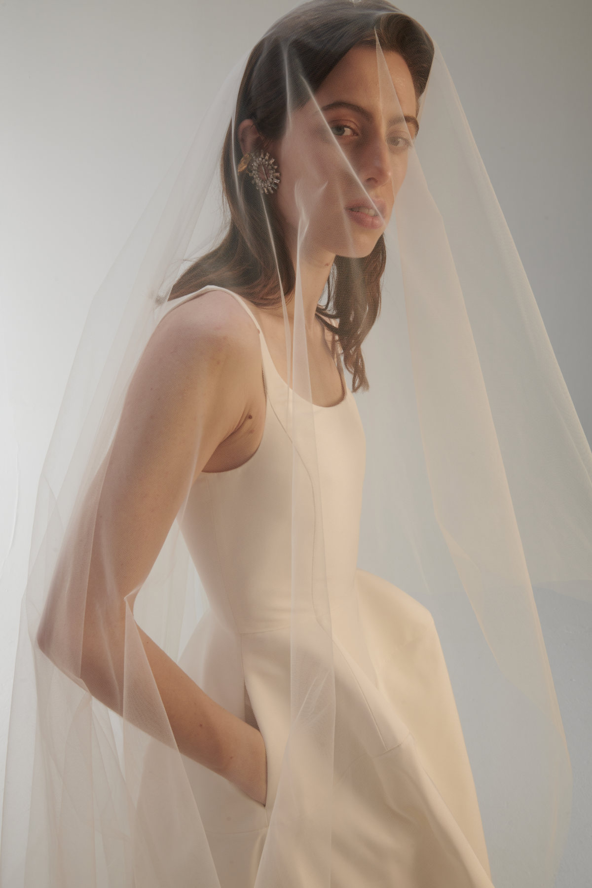 Maison Rabih Kayrouz Presents Its New Bridal Collection: La Mariée