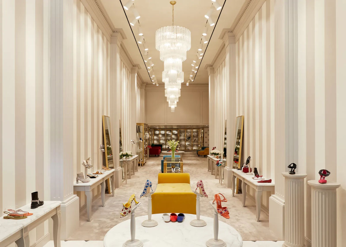 New Openings Of Luxury Boutiques - June 2021