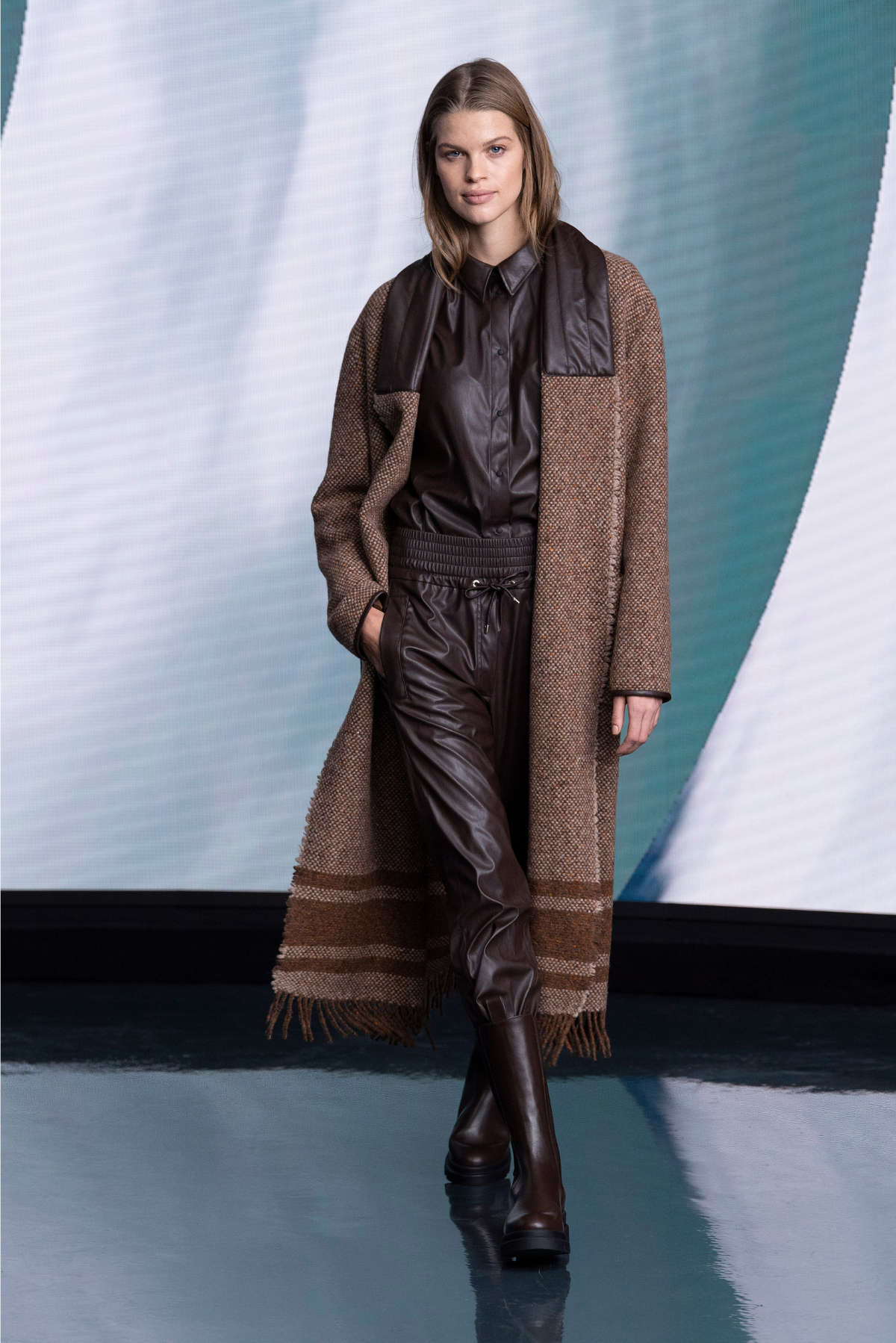 Marc Cain Presents Its Fall Winter 2021 Collection - Luxferity Magazine
