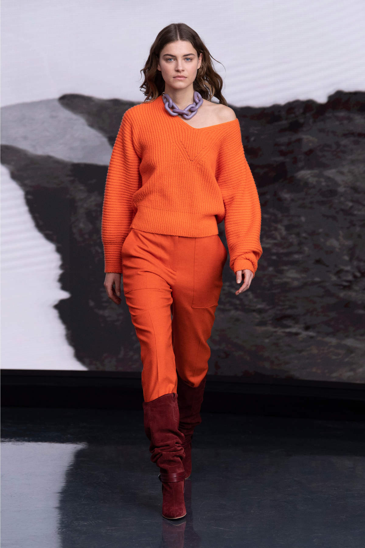 Marc Cain Presents Its Fall Winter 2021 Collection