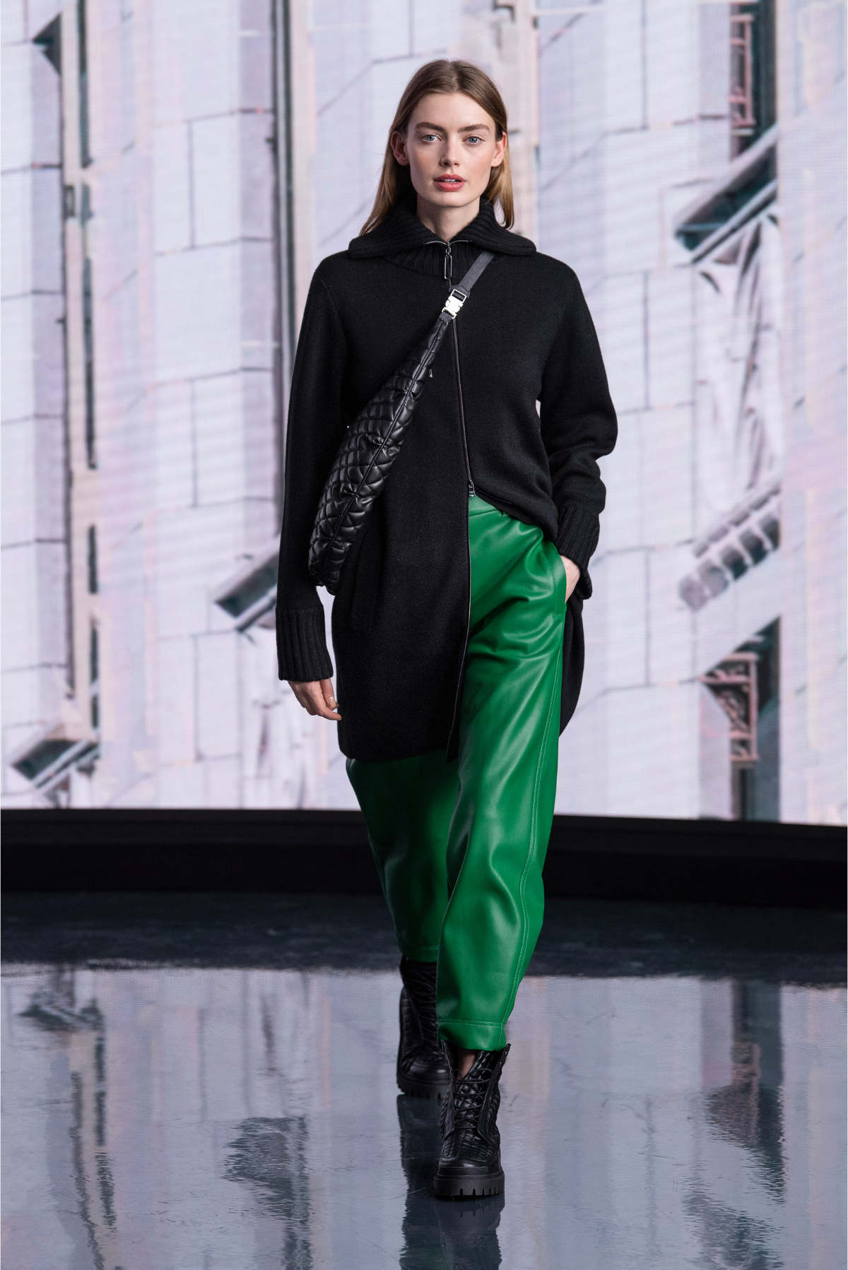 Marc Cain Presents Its Fall Winter 2021 Collection - Luxferity Magazine