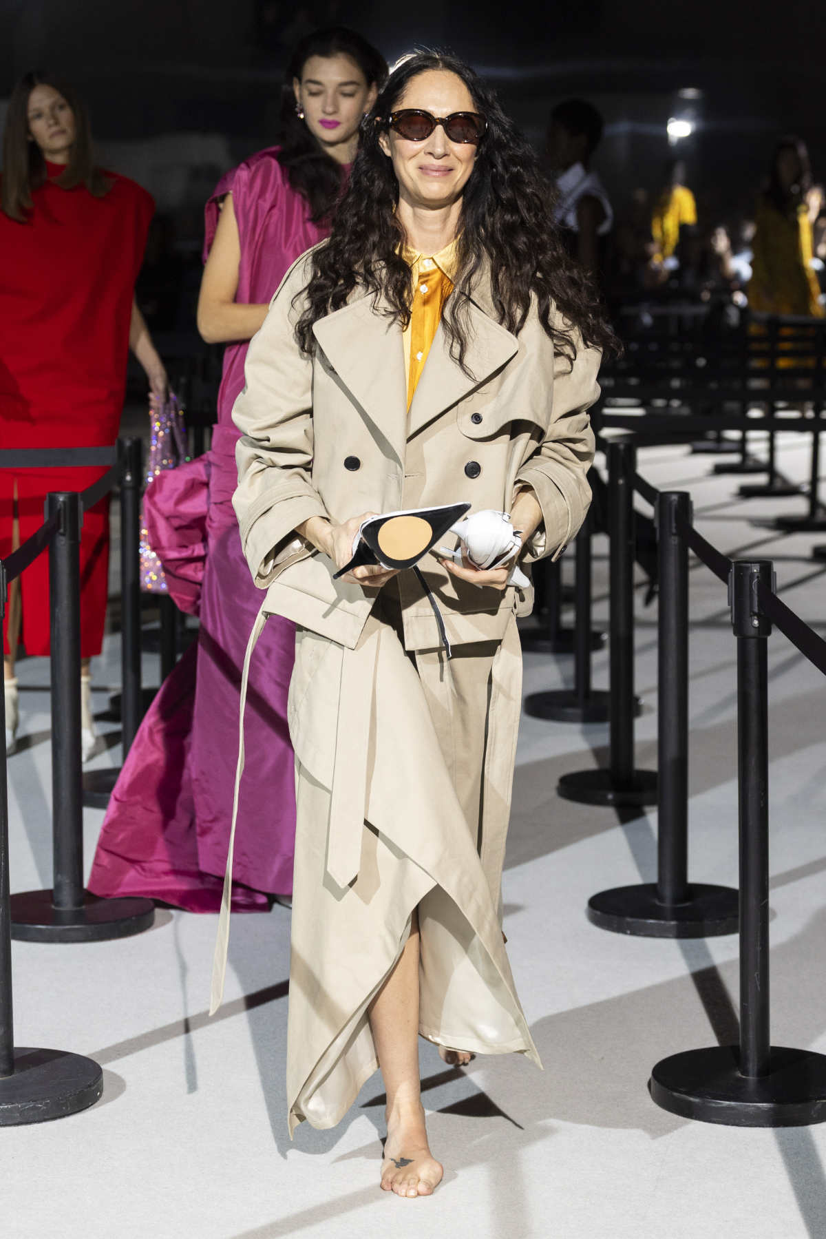 Marie Adam-Leenaerdt Presents Her New Spring Summer 2026 Collection: Before Sunset