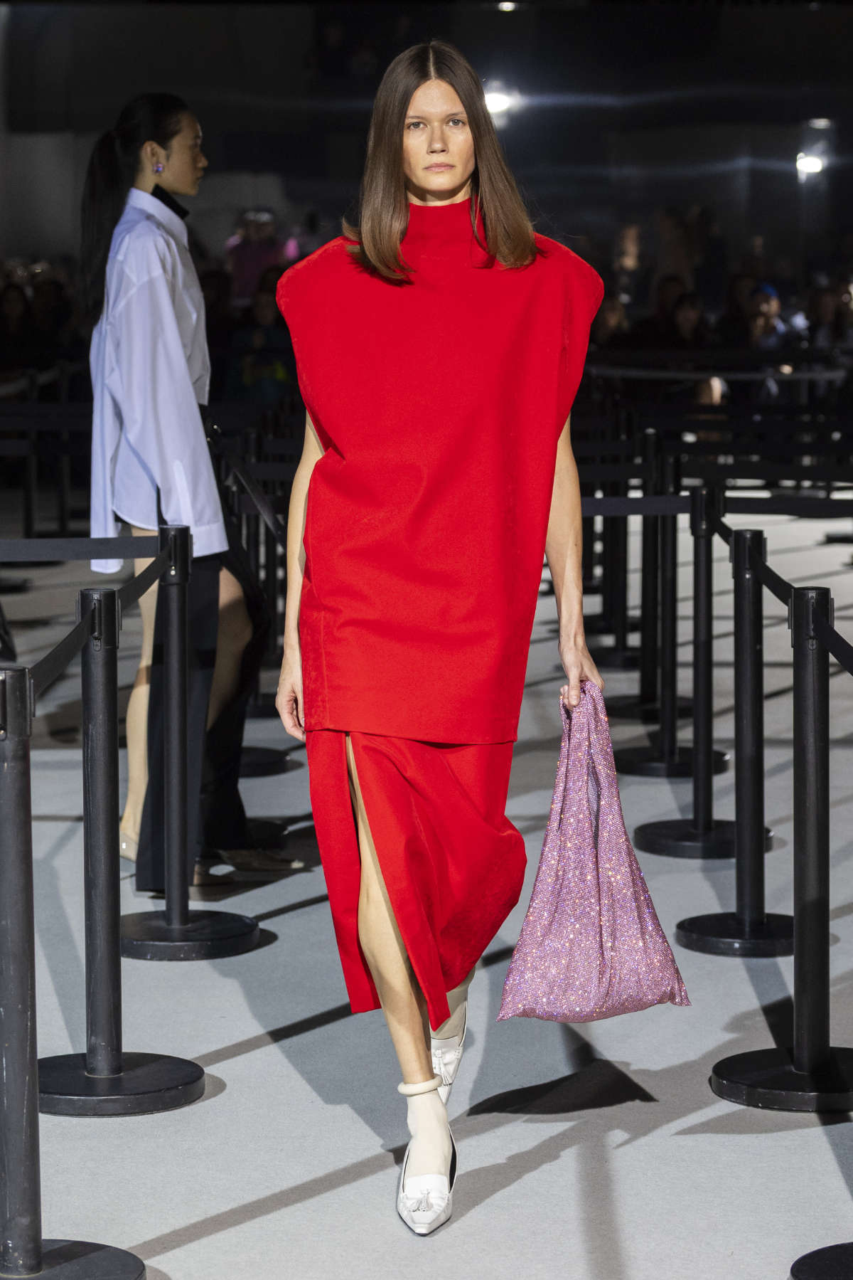 Marie Adam-Leenaerdt Explores Eclecticism And Elegance In Spring/Summer 2026