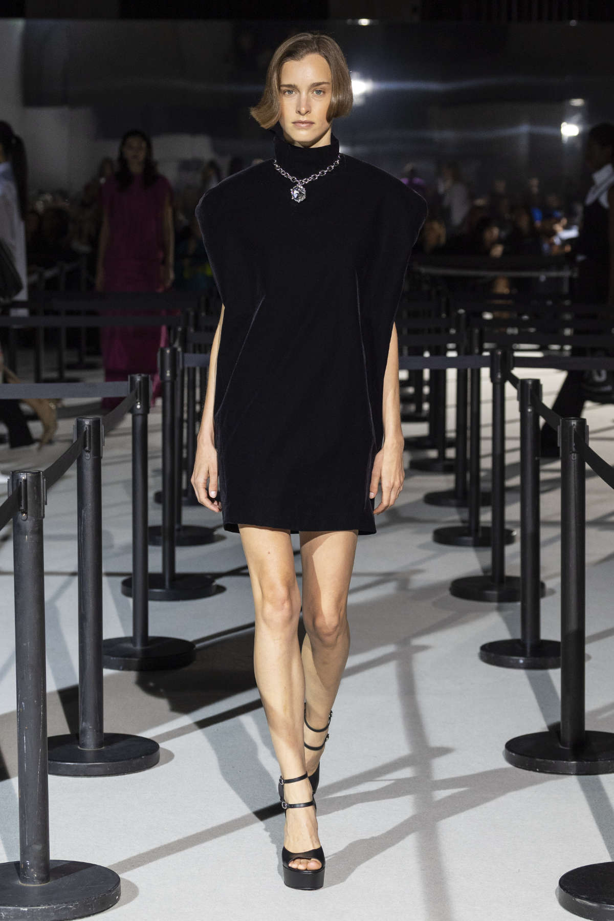 Marie Adam-Leenaerdt Explores Eclecticism And Elegance In Spring/Summer 2026