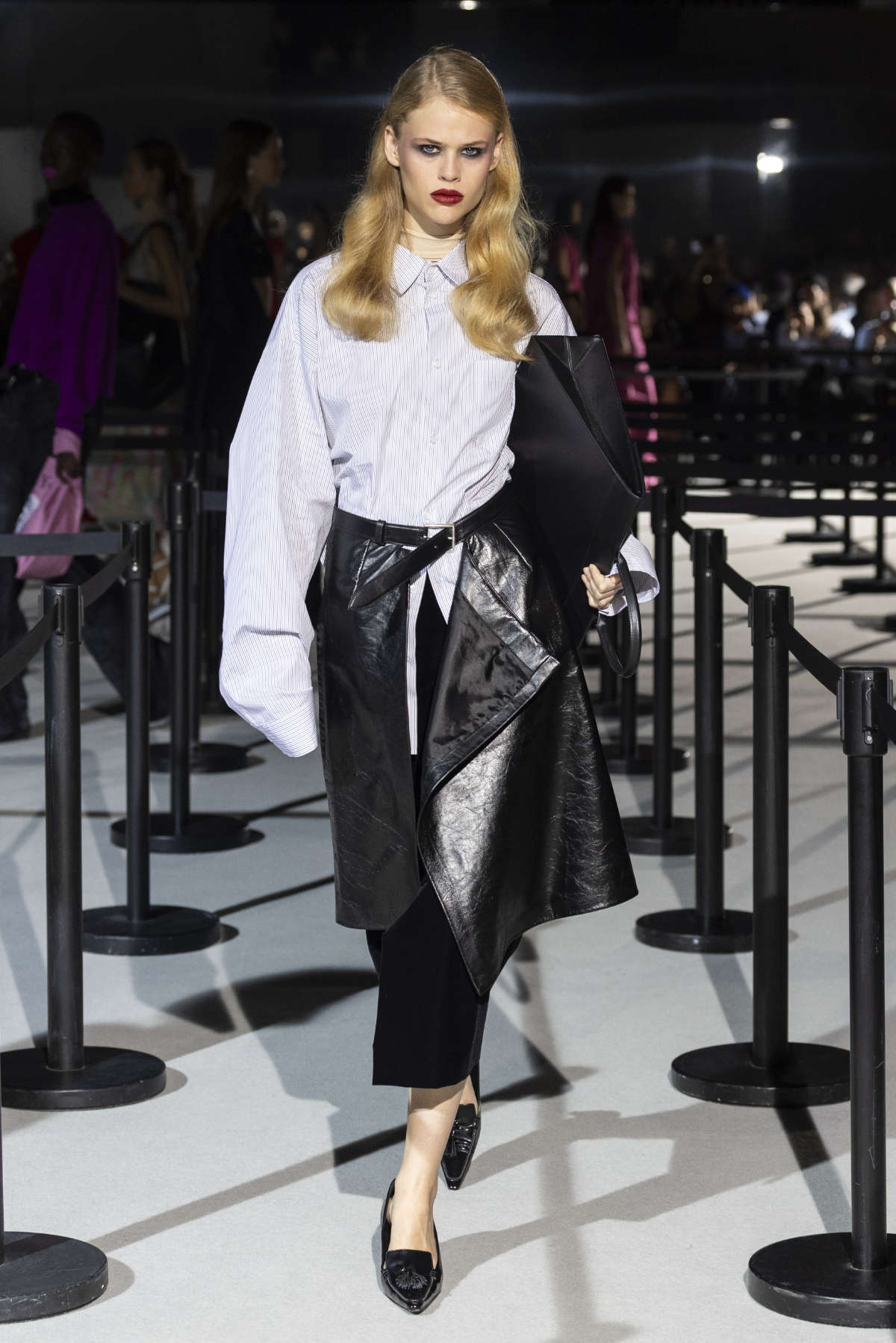 Marie Adam-Leenaerdt Explores Eclecticism And Elegance In Spring/Summer 2026