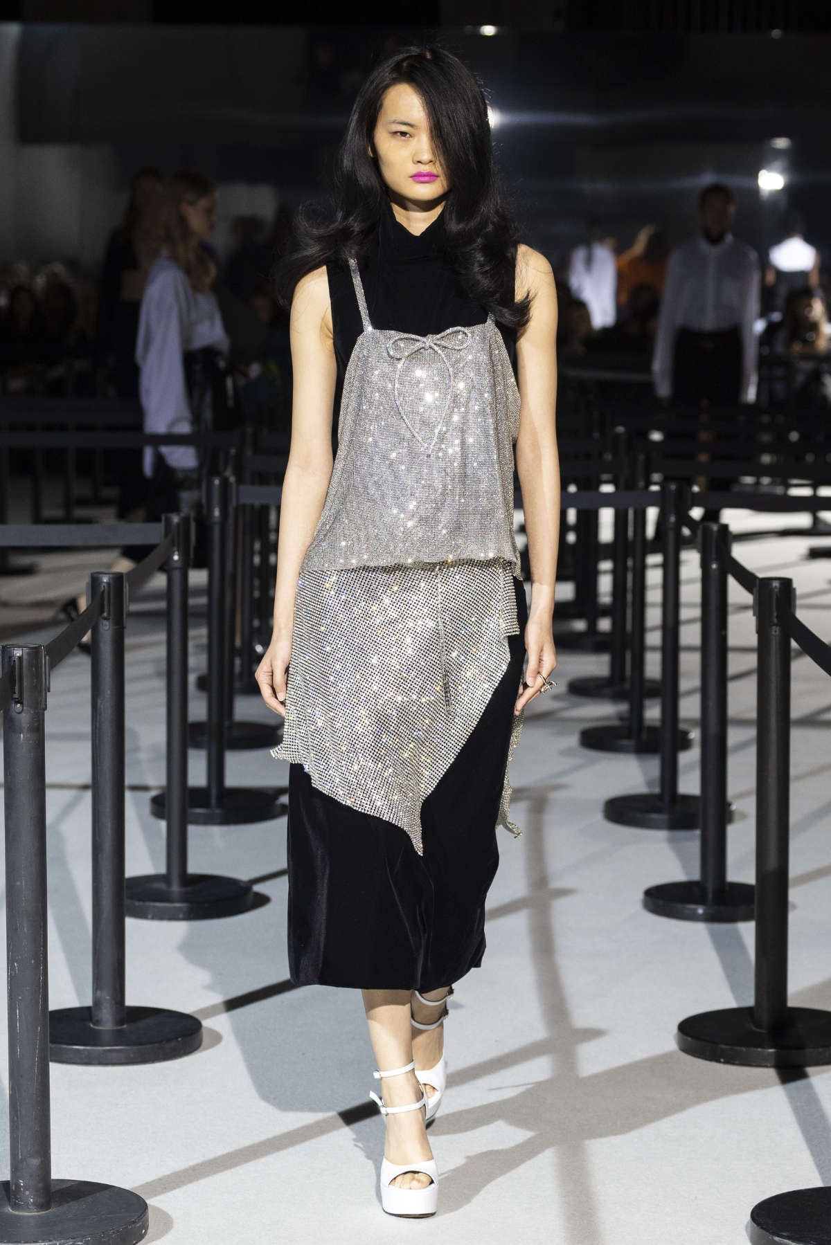 Marie Adam-Leenaerdt Explores Eclecticism And Elegance In Spring/Summer 2026