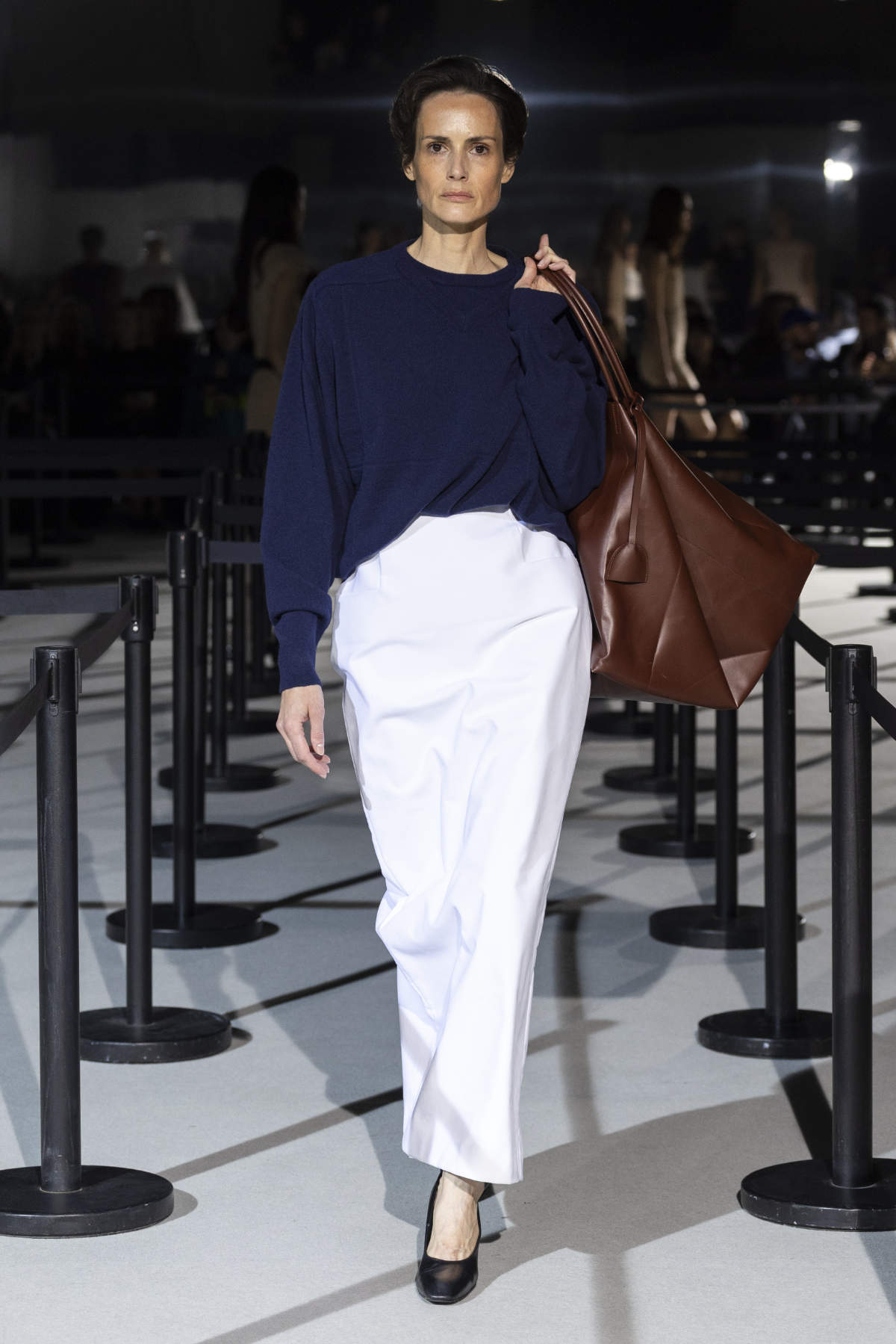 Marie Adam-Leenaerdt Explores Eclecticism And Elegance In Spring/Summer 2026