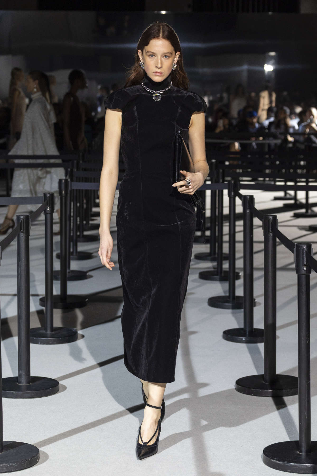 Marie Adam-Leenaerdt Explores Eclecticism And Elegance In Spring/Summer 2026