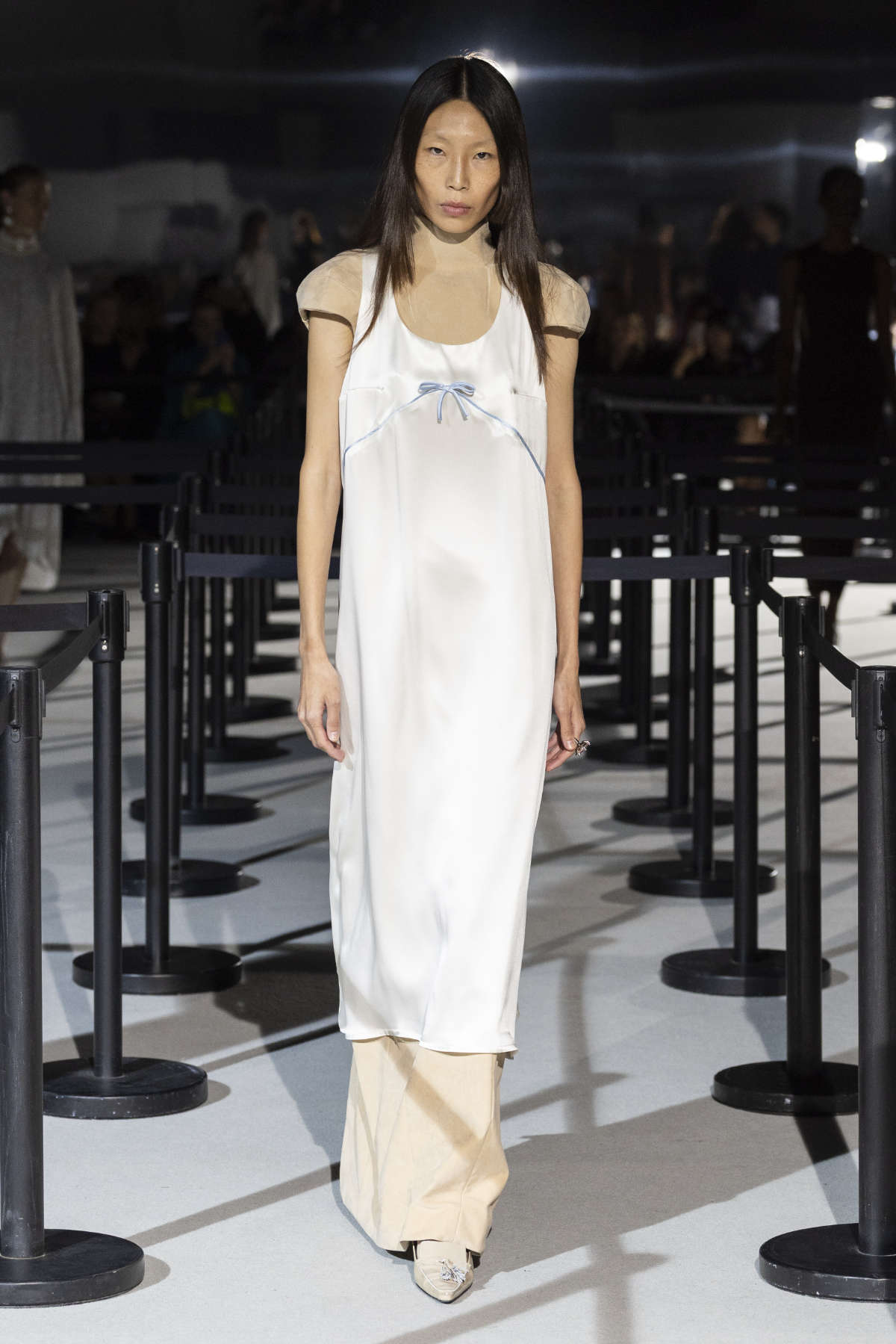 Marie Adam-Leenaerdt Explores Eclecticism And Elegance In Spring/Summer 2026