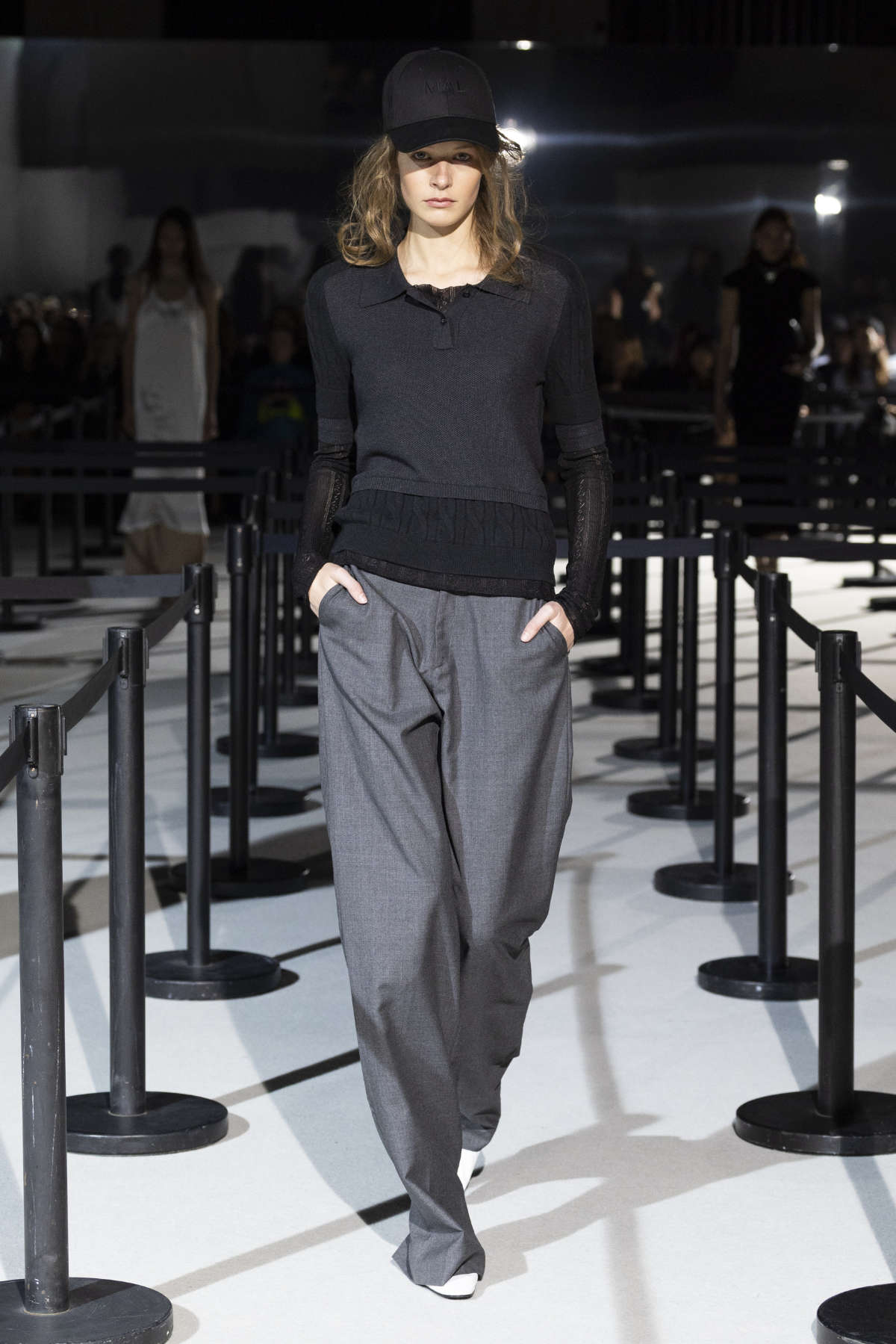 Marie Adam-Leenaerdt Explores Eclecticism And Elegance In Spring/Summer 2026