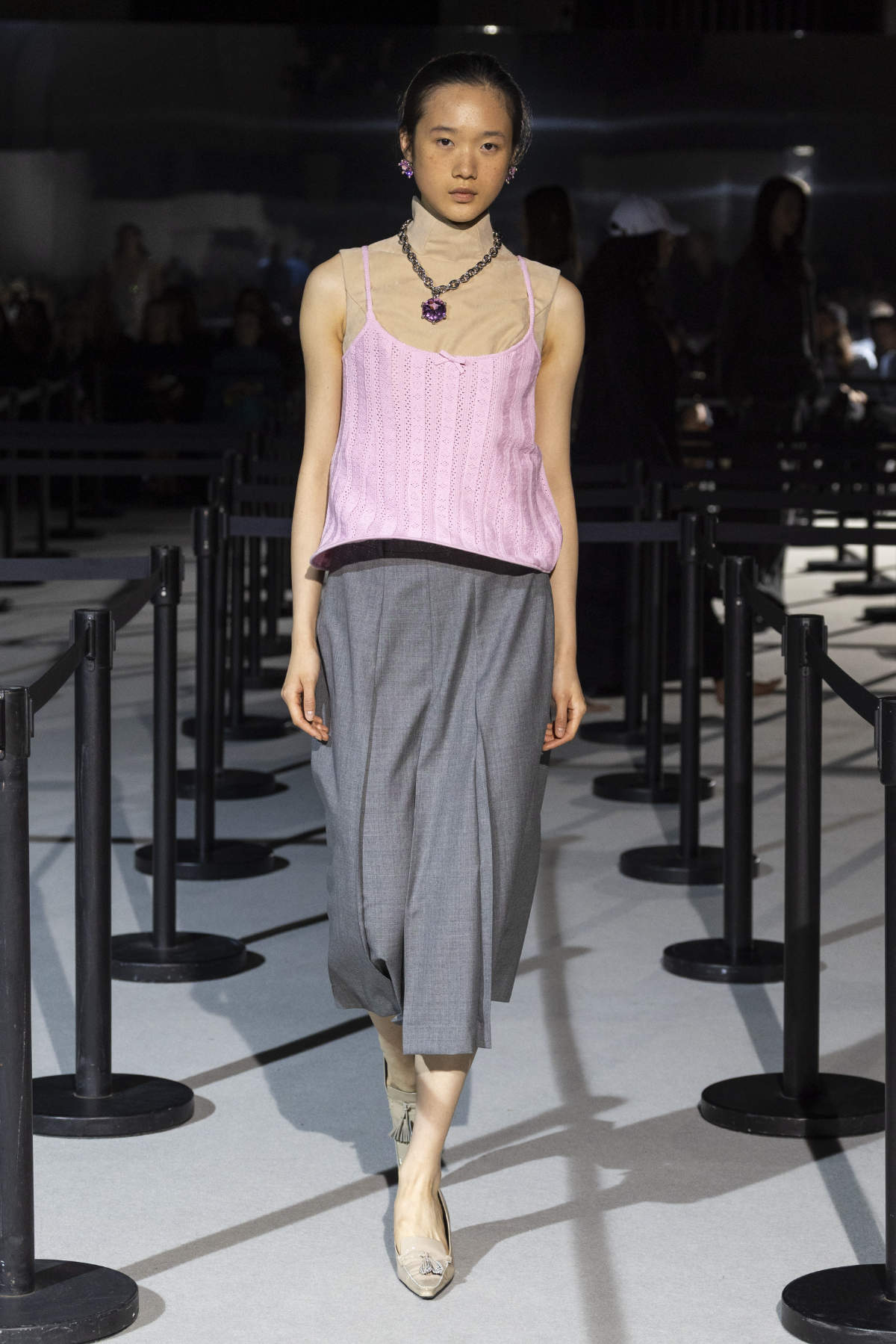 Marie Adam-Leenaerdt Explores Eclecticism And Elegance In Spring/Summer 2026