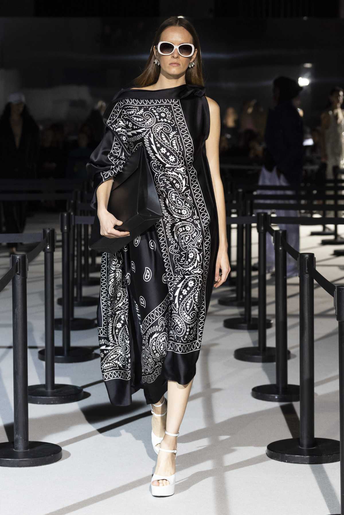 Marie Adam-Leenaerdt Explores Eclecticism And Elegance In Spring/Summer 2026