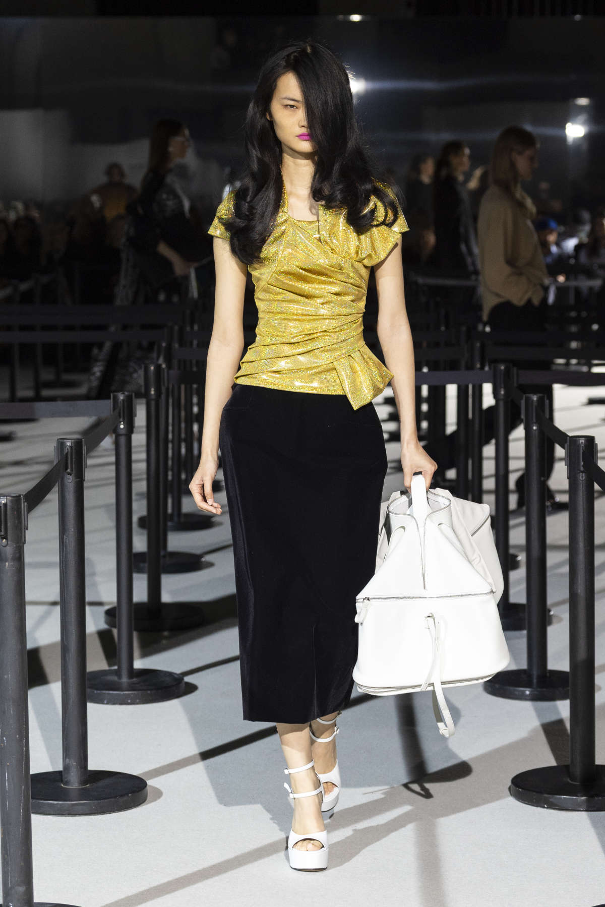 Marie Adam-Leenaerdt Explores Eclecticism And Elegance In Spring/Summer 2026