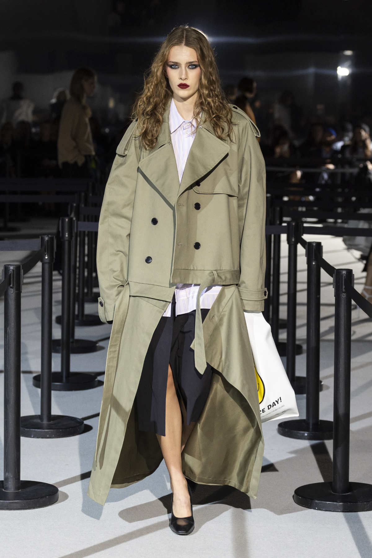 Marie Adam-Leenaerdt Explores Eclecticism And Elegance In Spring/Summer 2026