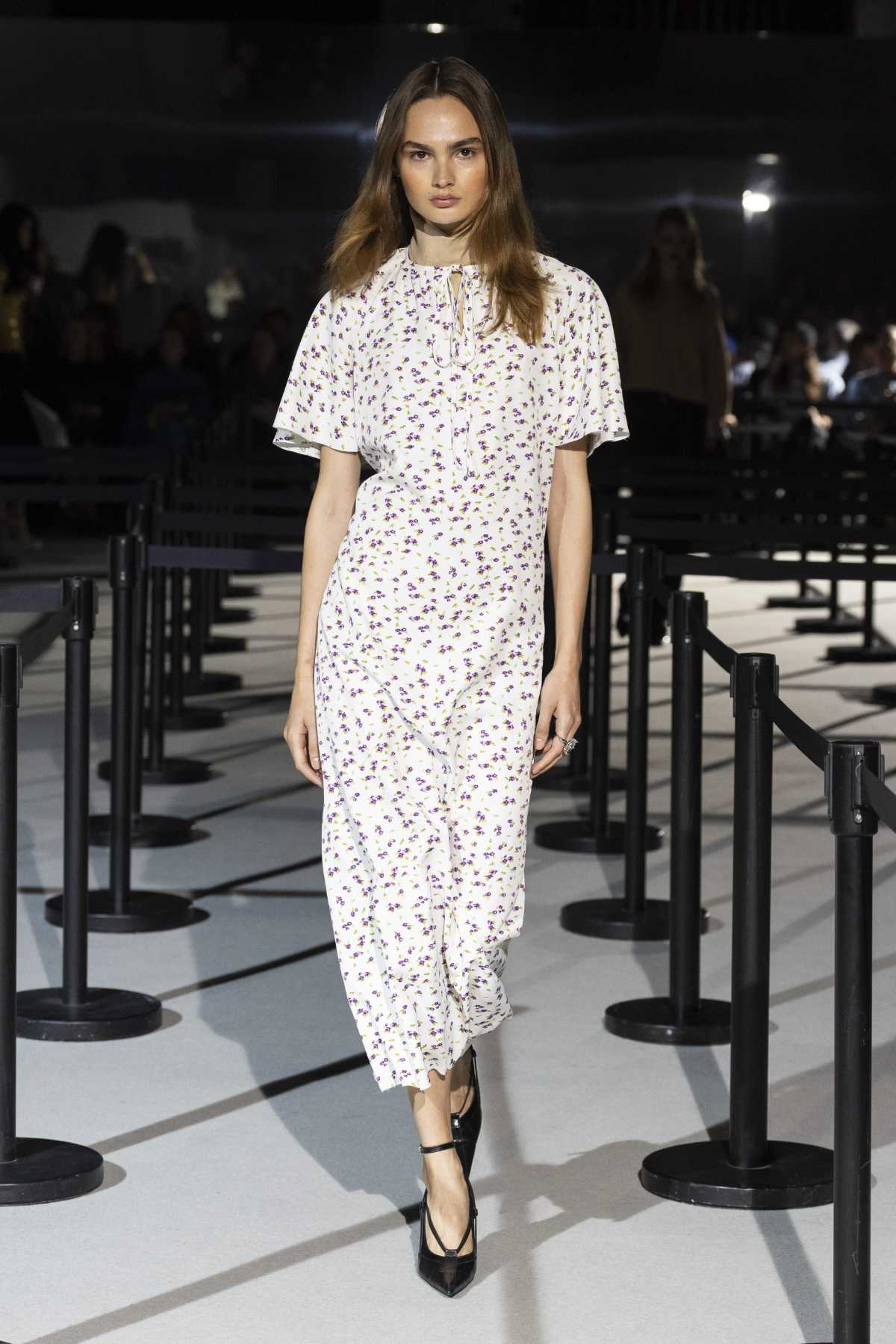 Marie Adam-Leenaerdt Explores Eclecticism And Elegance In Spring/Summer 2026