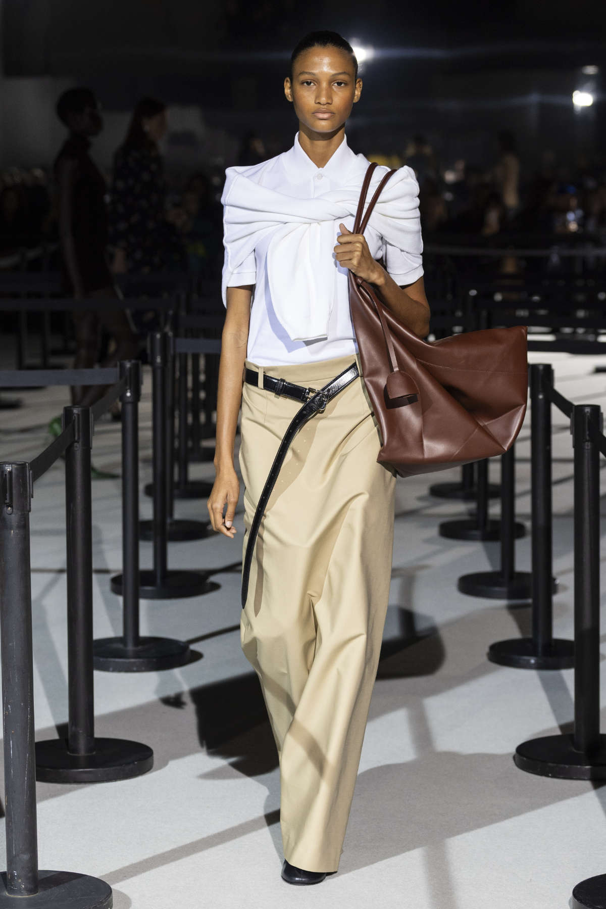 Marie Adam-Leenaerdt Explores Eclecticism And Elegance In Spring/Summer 2026