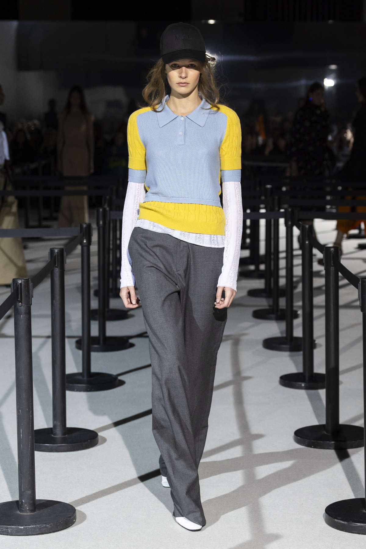 Marie Adam-Leenaerdt Explores Eclecticism And Elegance In Spring/Summer 2026