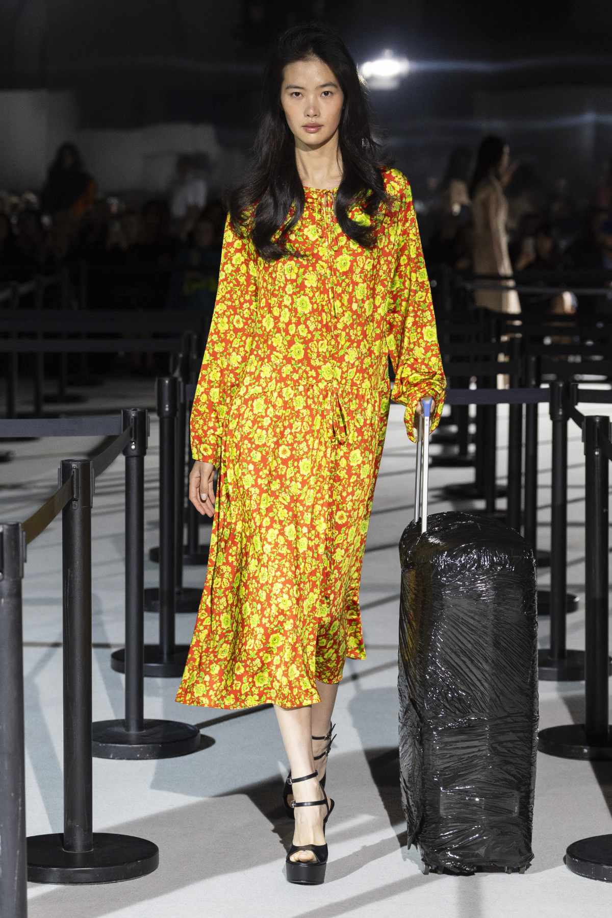 Marie Adam-Leenaerdt Explores Eclecticism And Elegance In Spring/Summer 2026