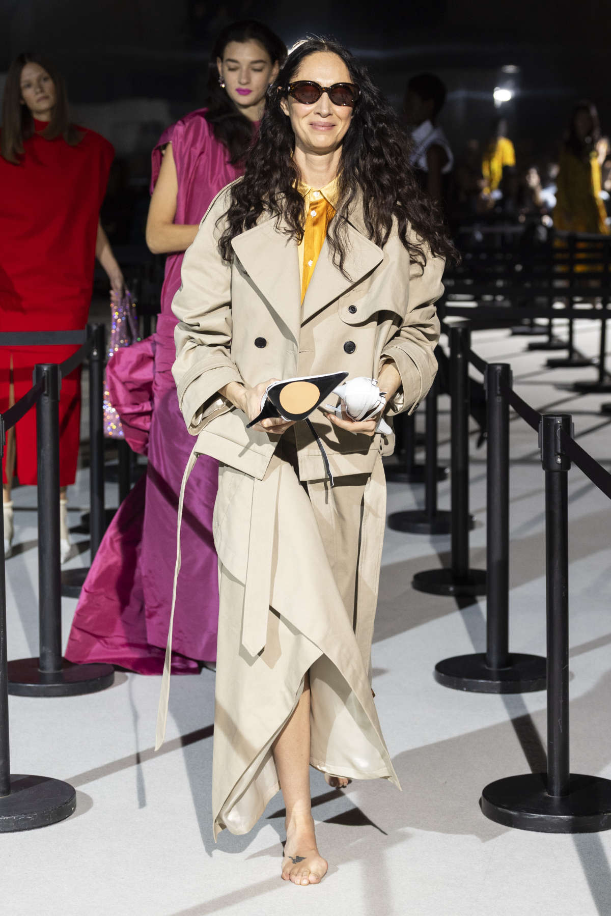 Marie Adam-Leenaerdt Explores Eclecticism And Elegance In Spring/Summer 2026