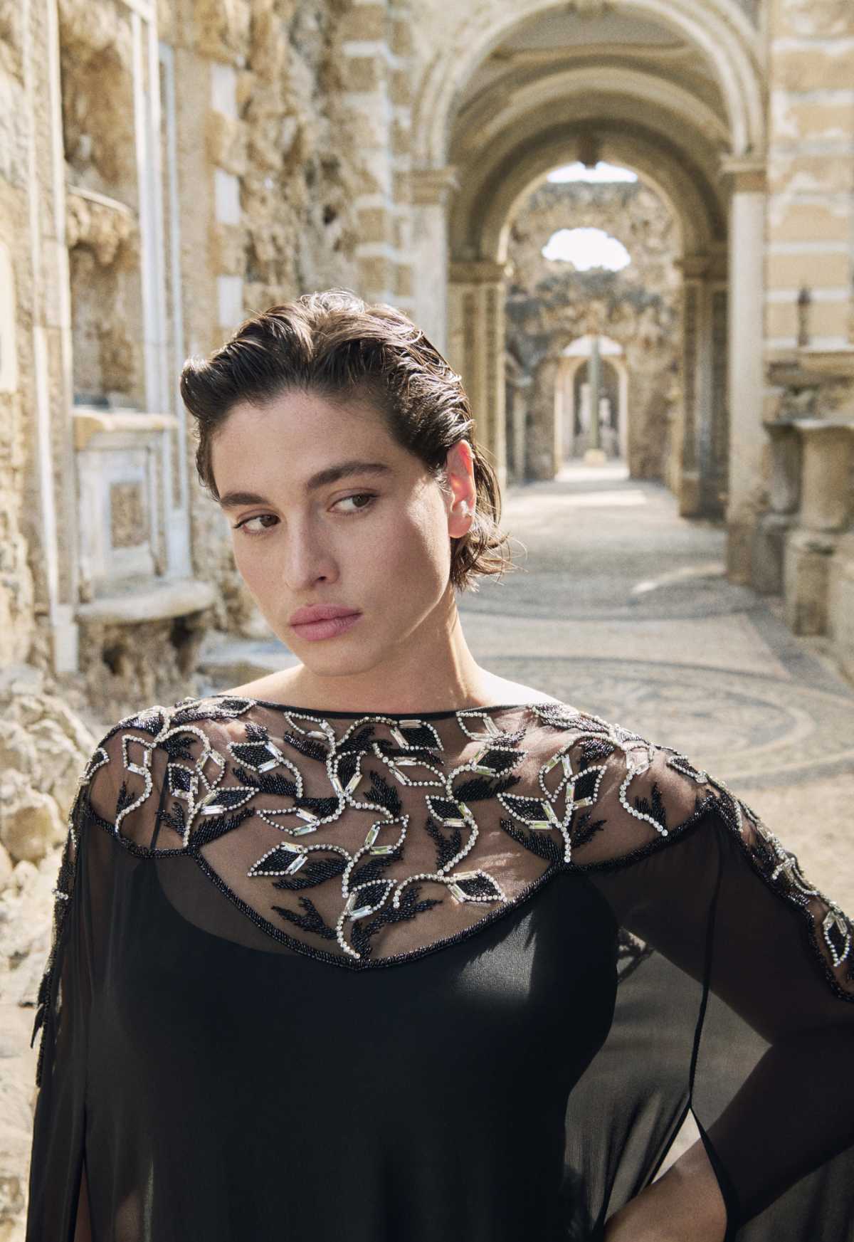 Marina Rinaldi By Georges Chakra Luxury Capsule