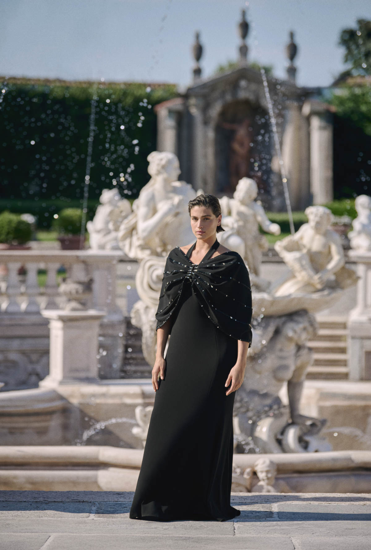 Marina Rinaldi By Georges Chakra Luxury Capsule